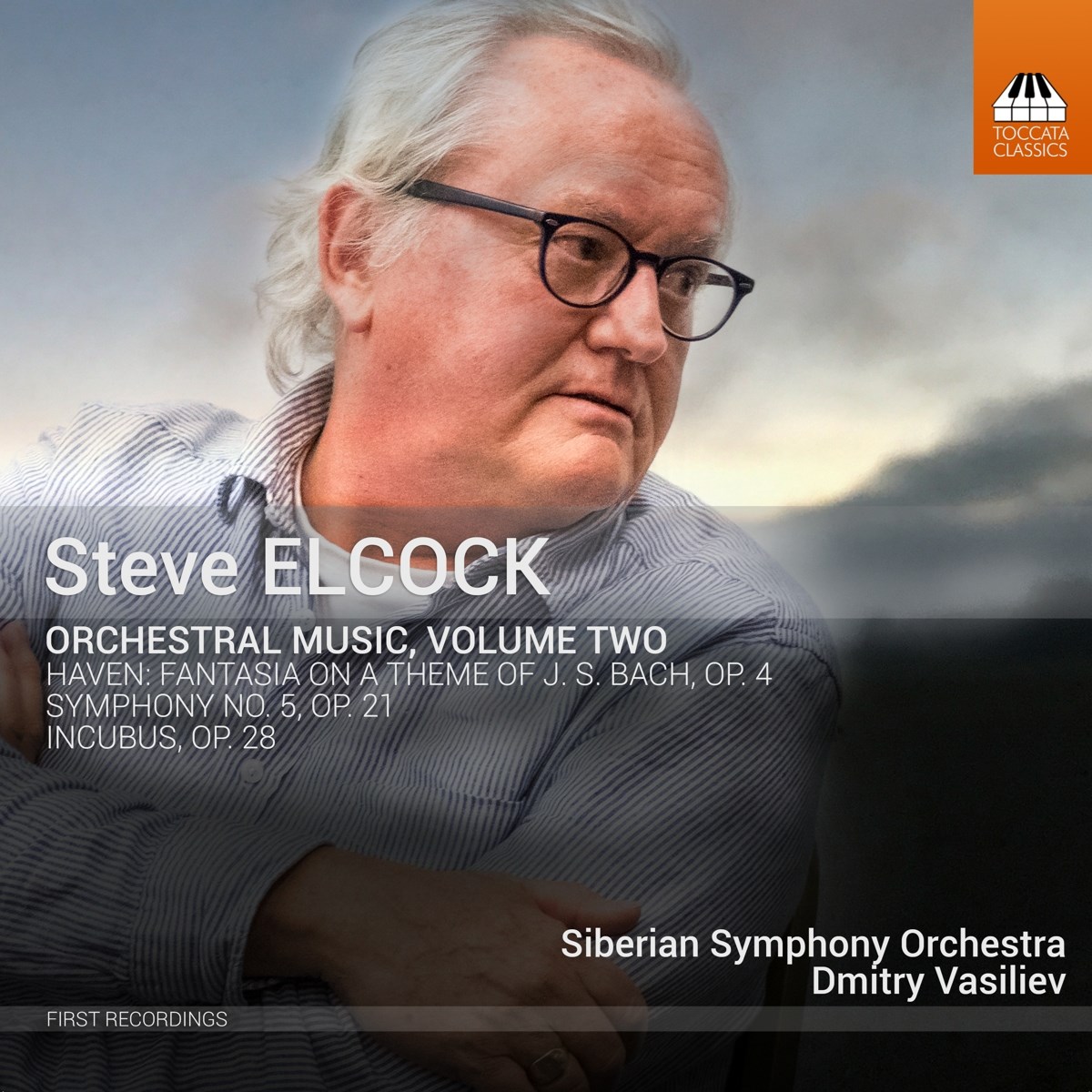 Afbeelding van Orchestral Works Vol.2