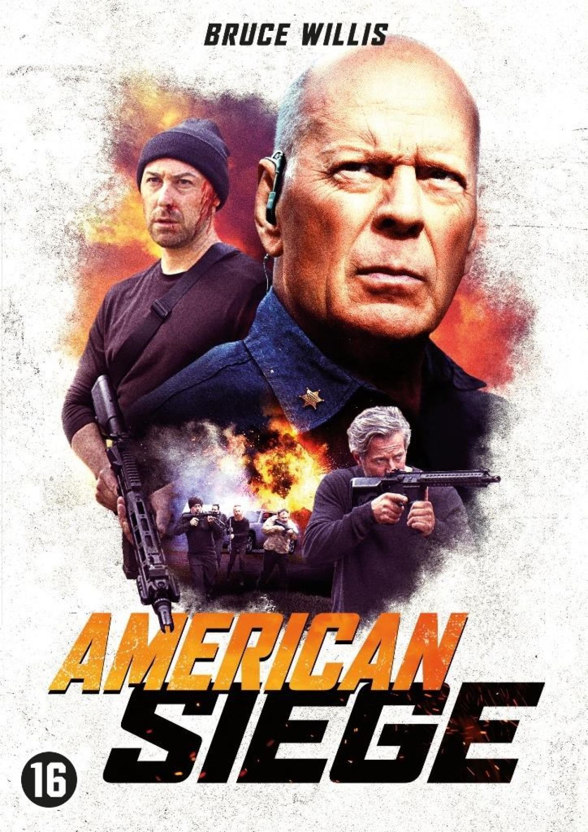 Afbeelding van American Siege
