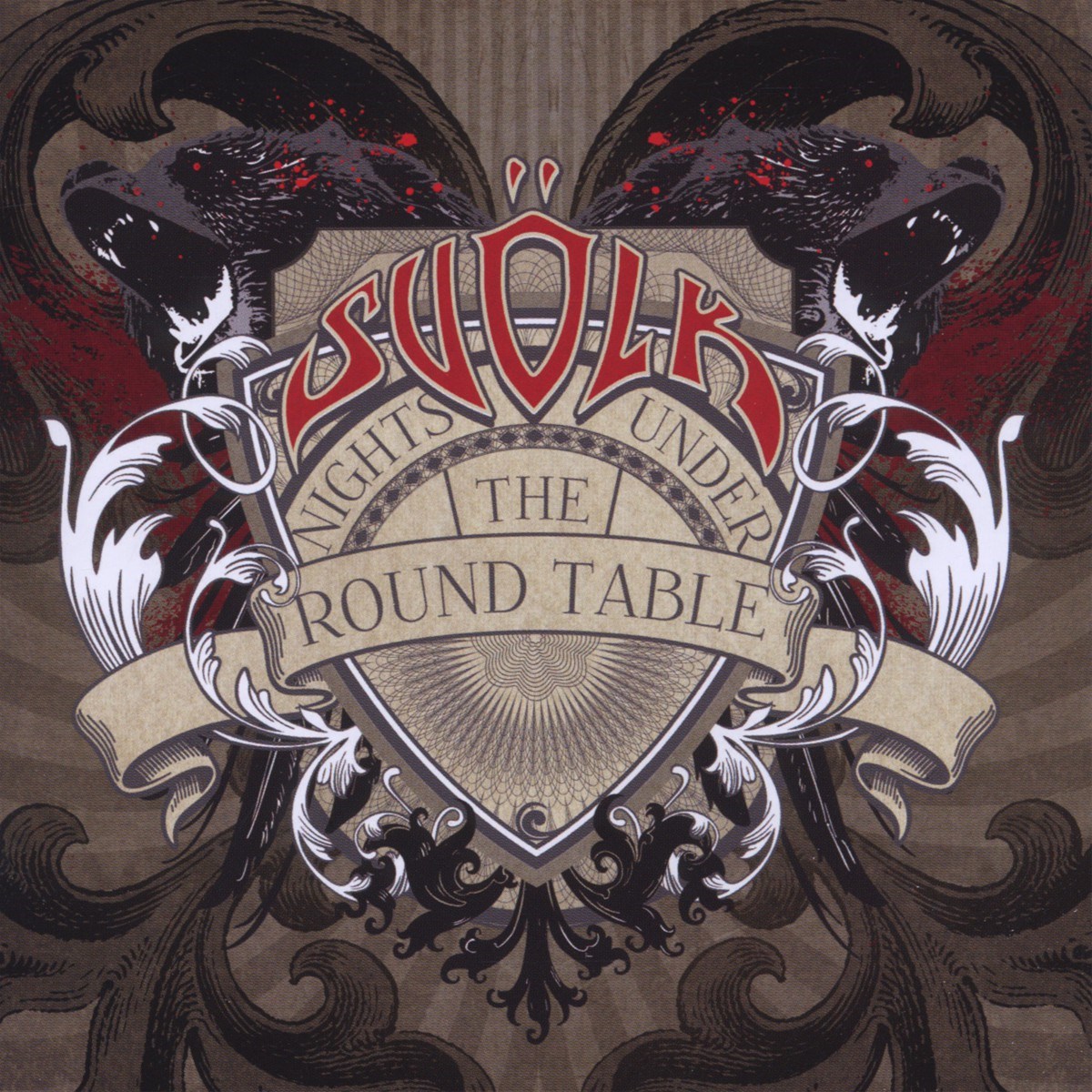 Svölk - Nights Under The Round Table