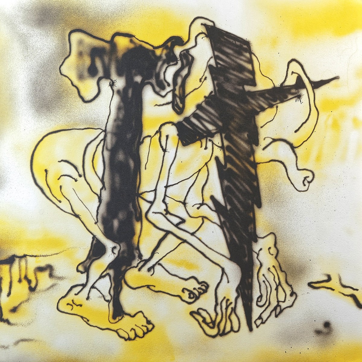 Afbeelding van Turbo Teeth - Yellow Equals One