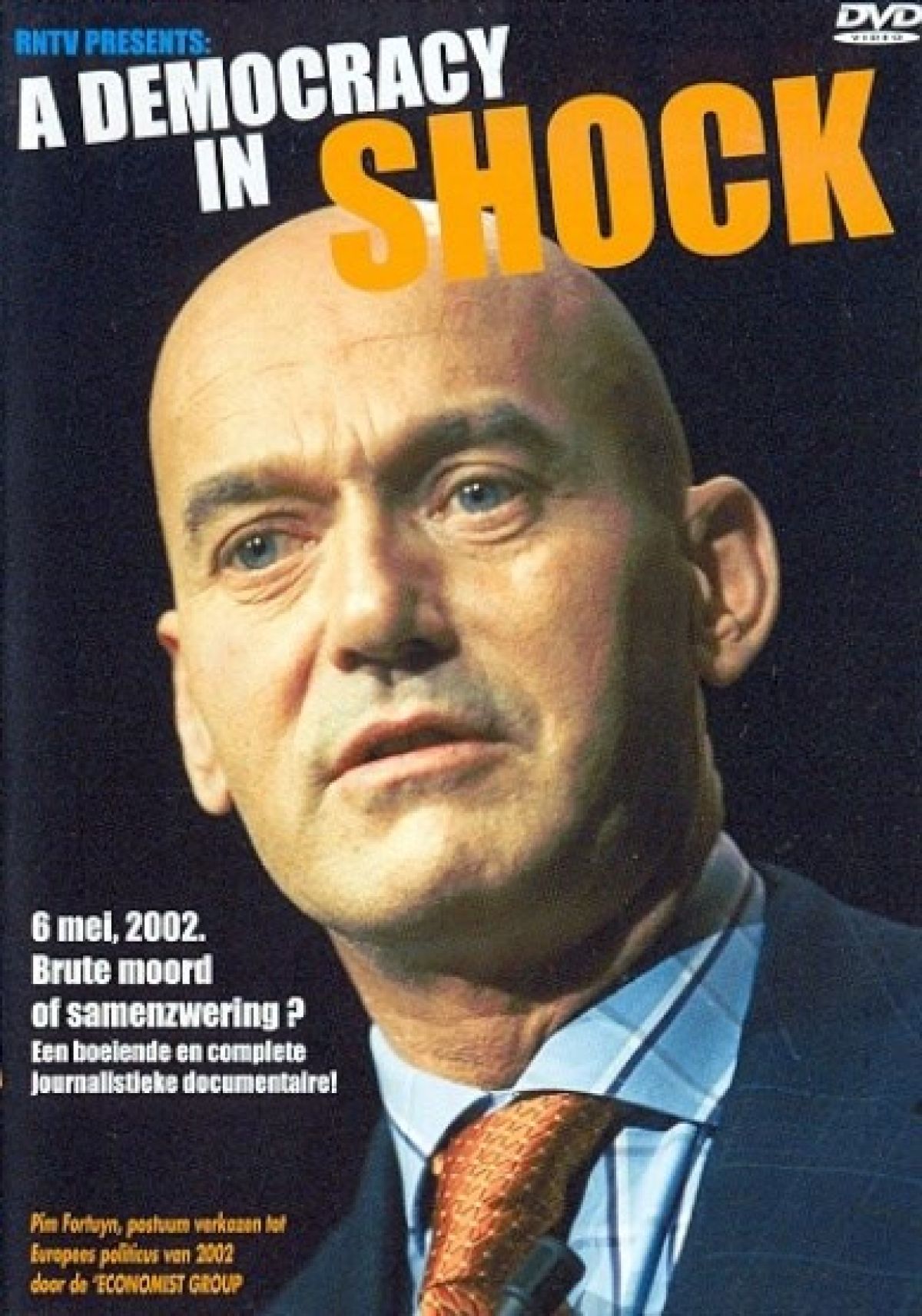 Afbeelding van Democracy In Shock