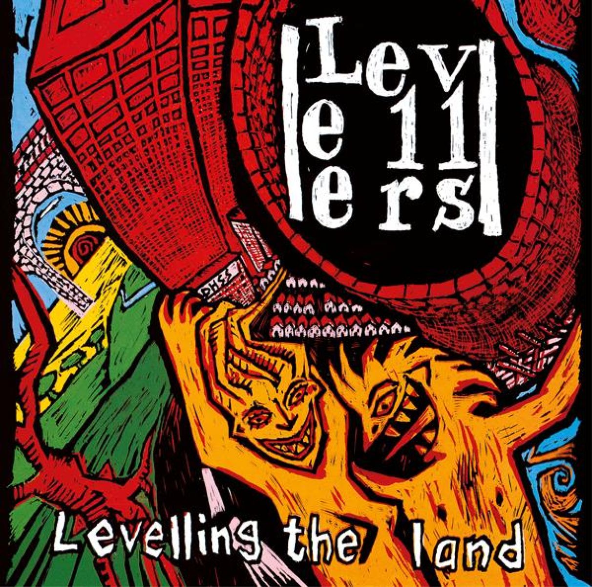 Afbeelding van Levelling The Land