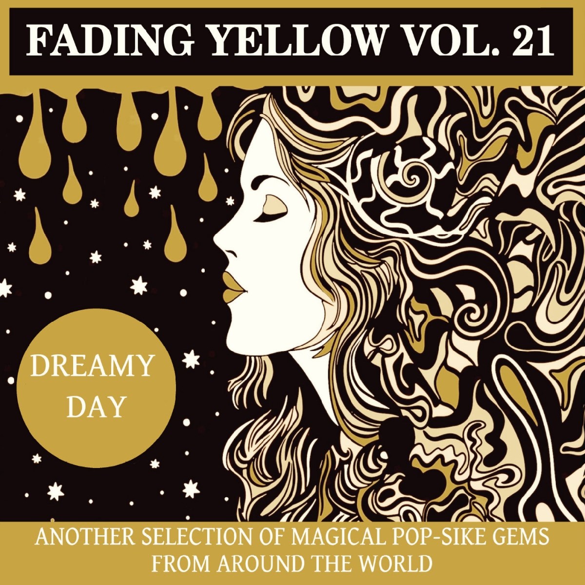 Afbeelding van Fading Yellow vol 21