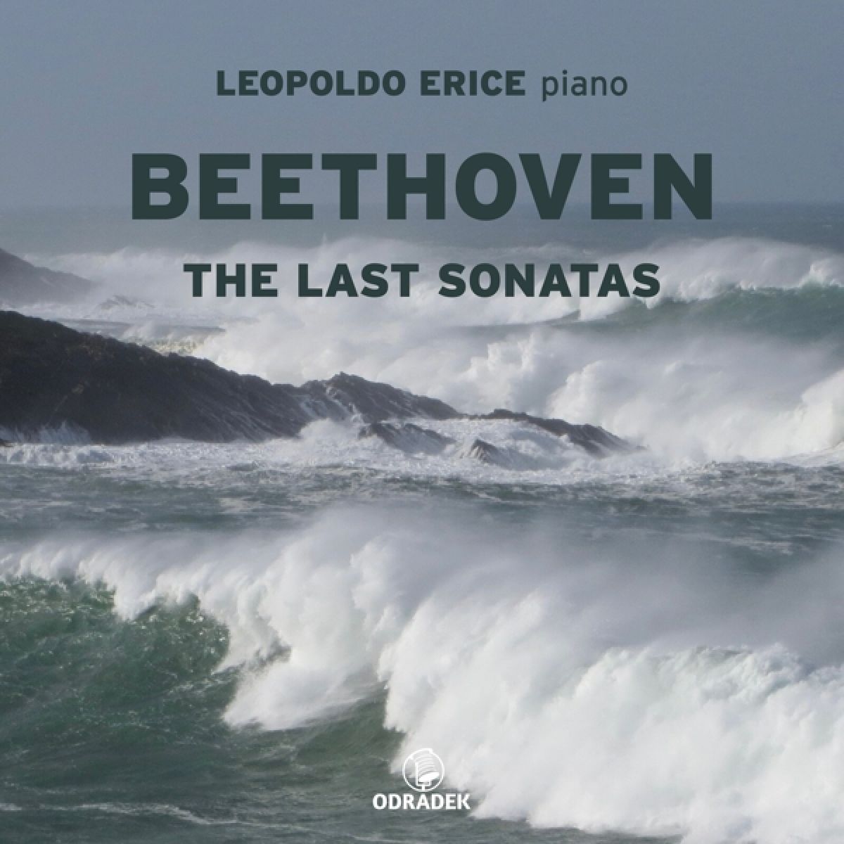 Leopoldo Erice - Beethoven: The Last Sonatas