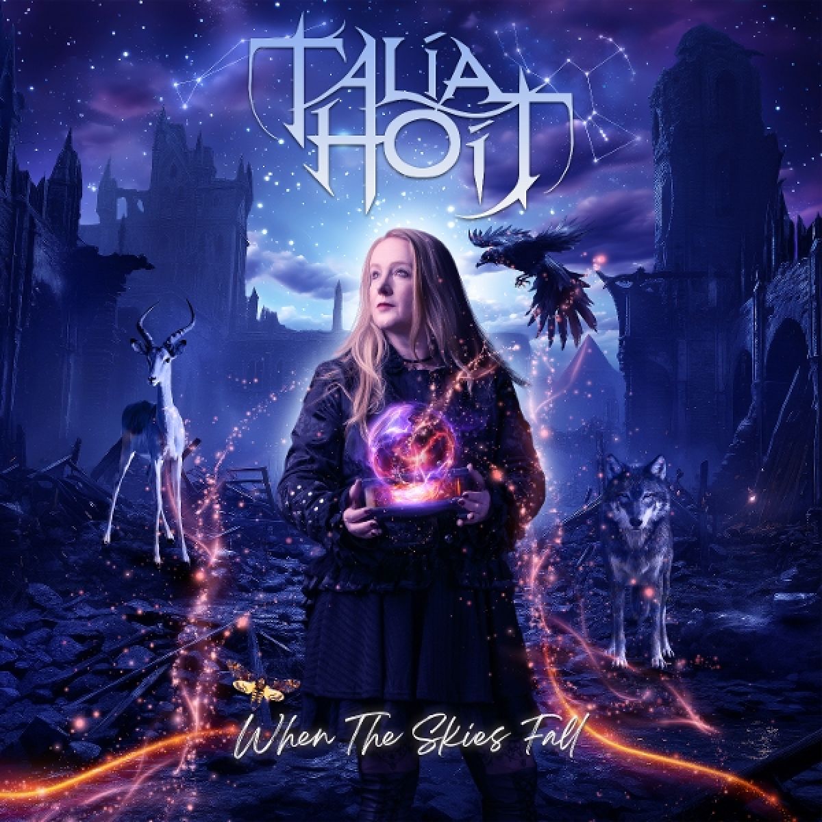 Talia Hoit - When The Skies Fall
