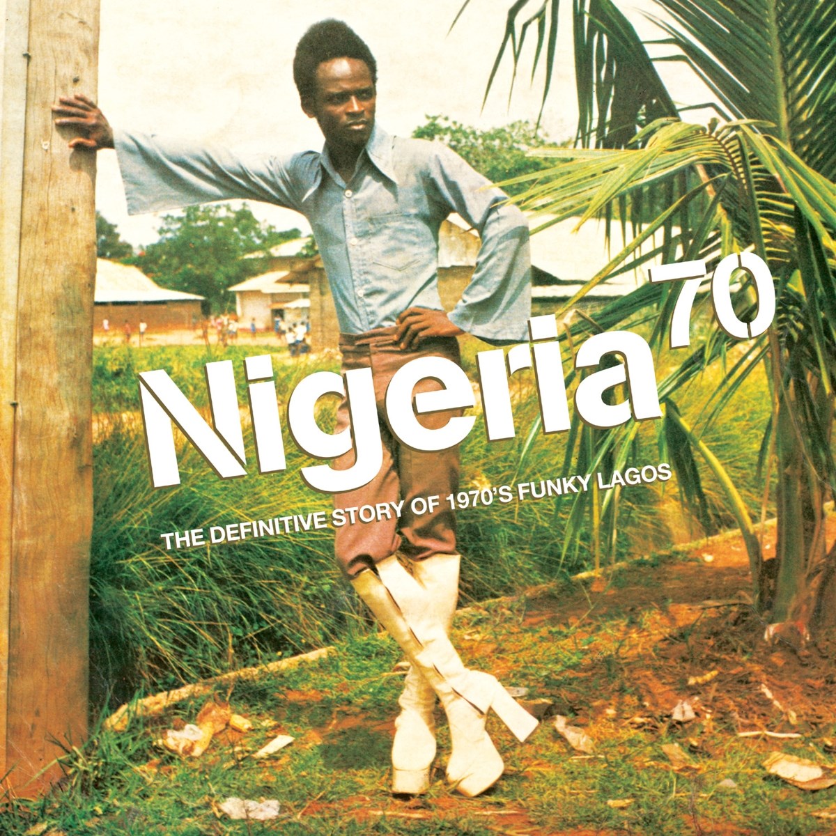 Afbeelding van Various Artists - Nigeria 70 (The Definitive Story of 1970's Funky Lagos)
