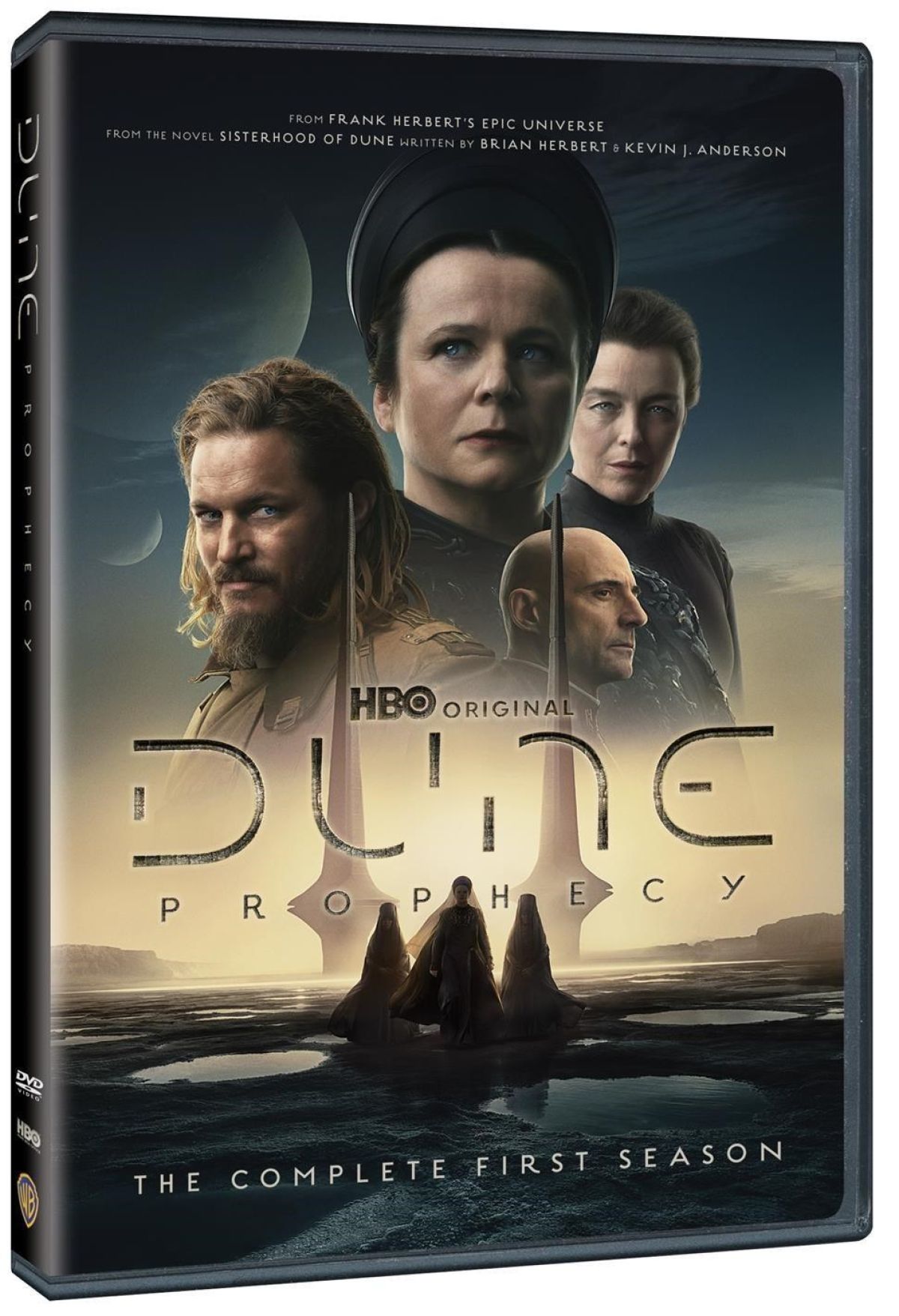 Afbeelding van Dune: Prophecy - Seizoen 1