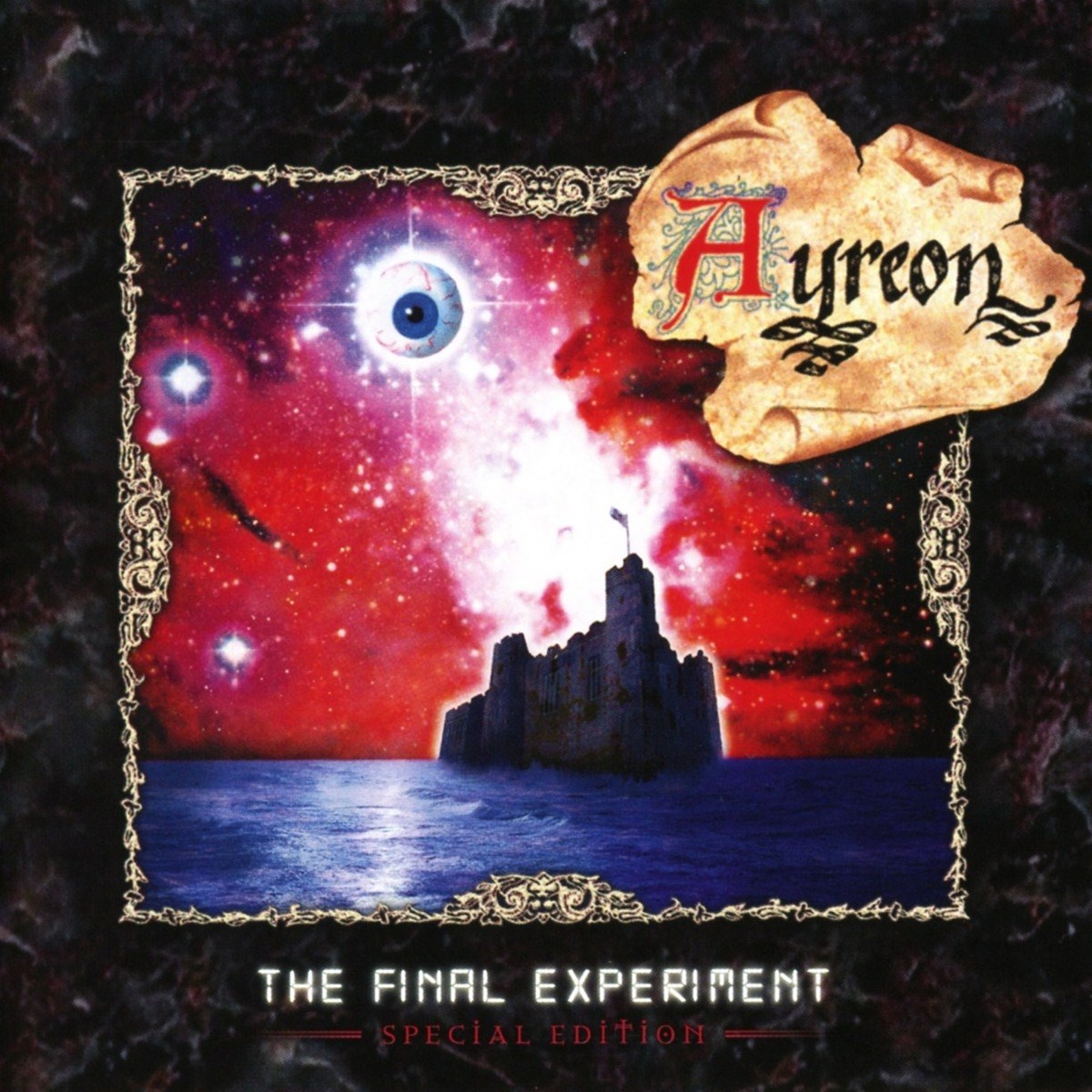 Afbeelding van Ayreon - The Final Experiment