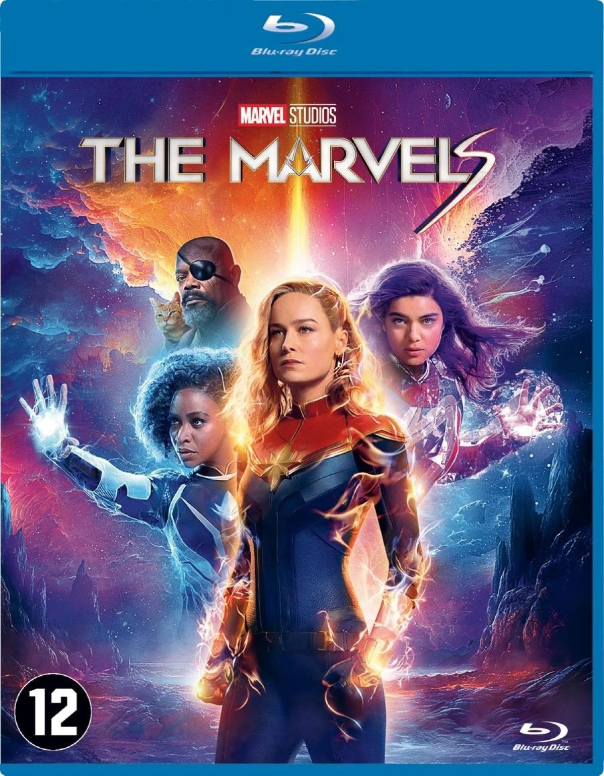 Afbeelding van The Marvels