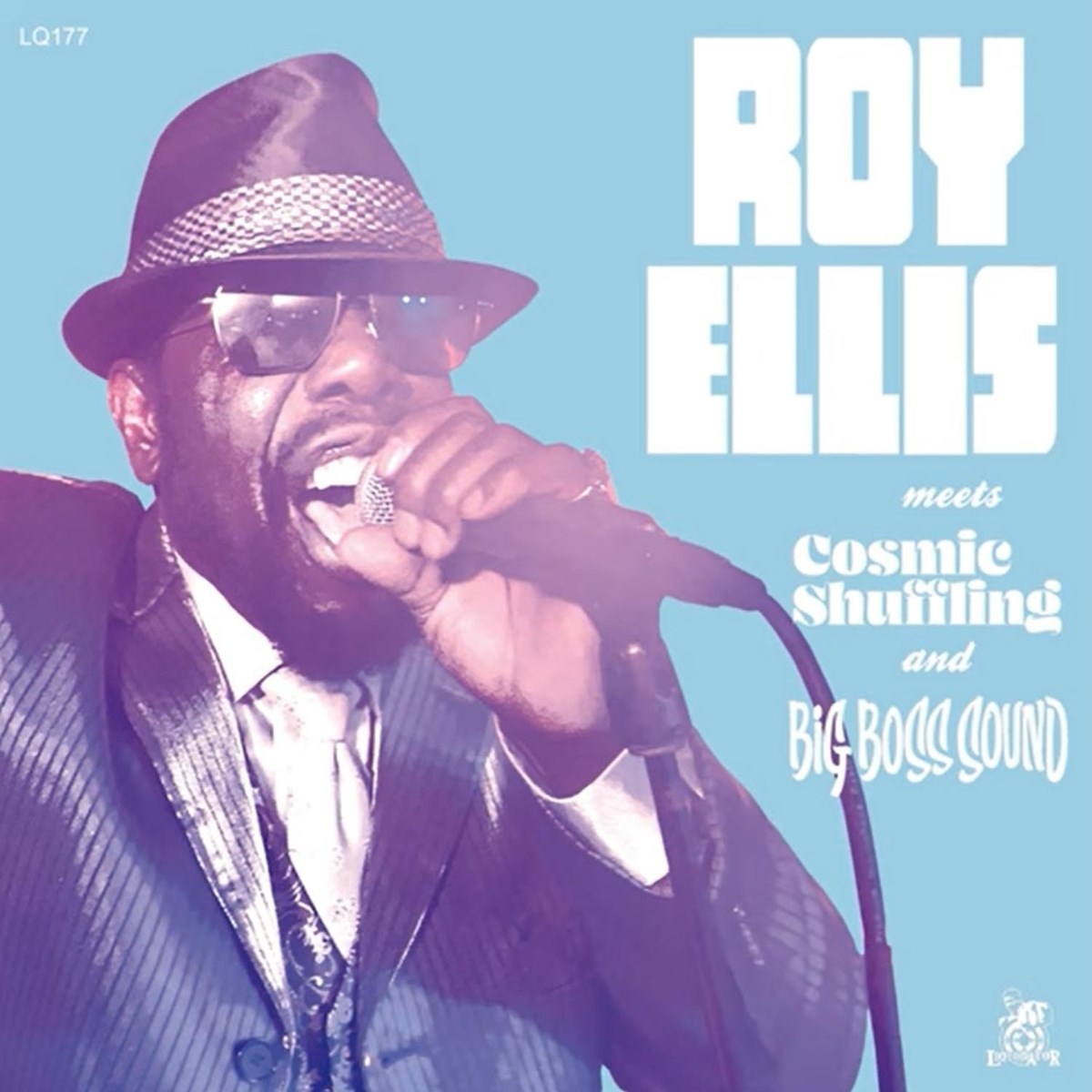 Roy Ellis & Cosmic Shuffling - Mama Says/ Rudy No Deya