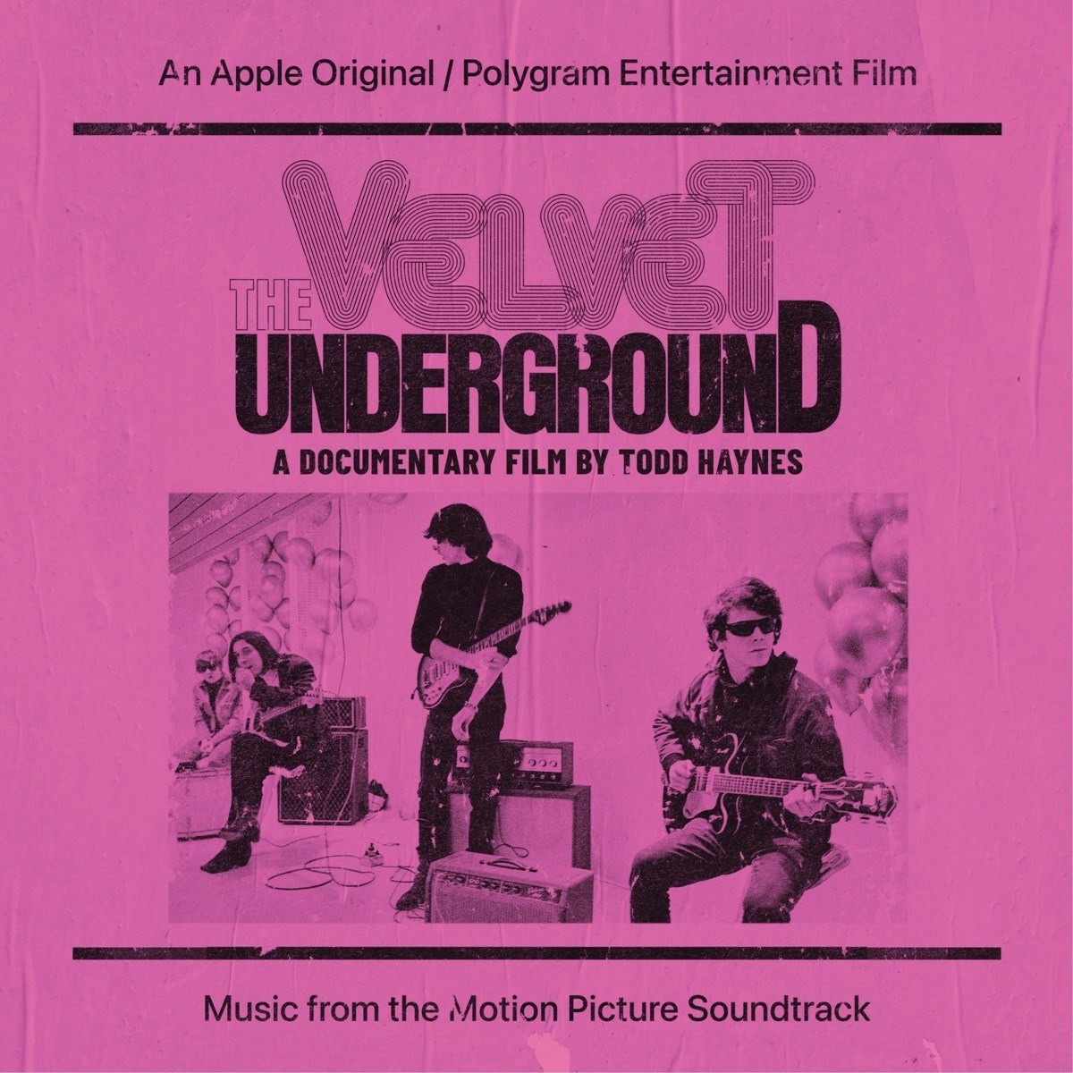 Afbeelding van The Velvet Underground - The Velvet Underground (A Documentary Film By Todd Haynes) (Music From The Motion Picture Soundtrack)