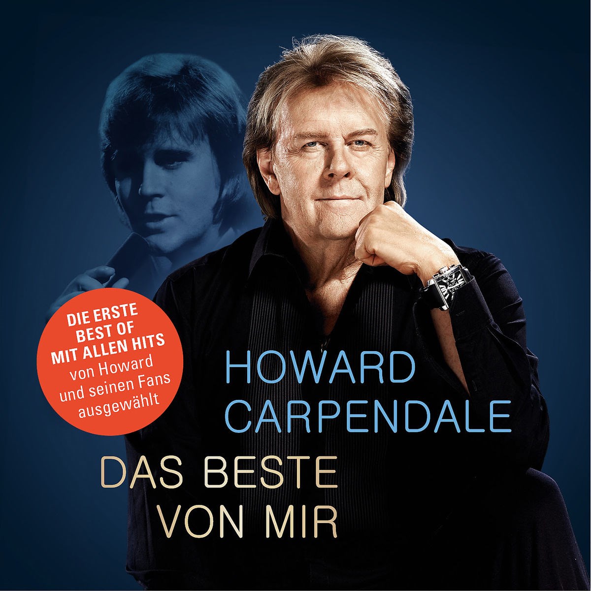 Afbeelding van Howard Carpendale - Das Beste Von Mir