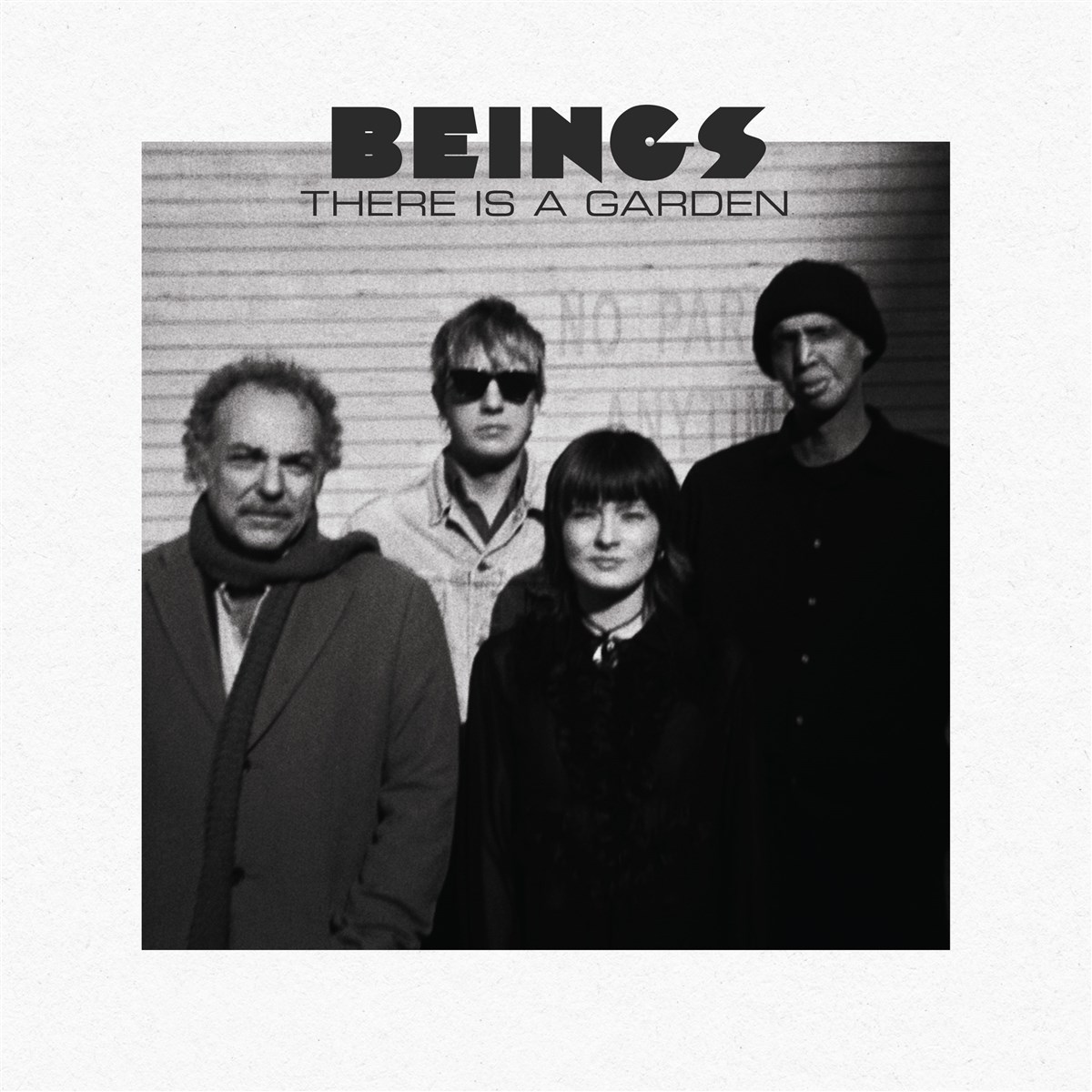 Afbeelding van Beings - There Is A Garden