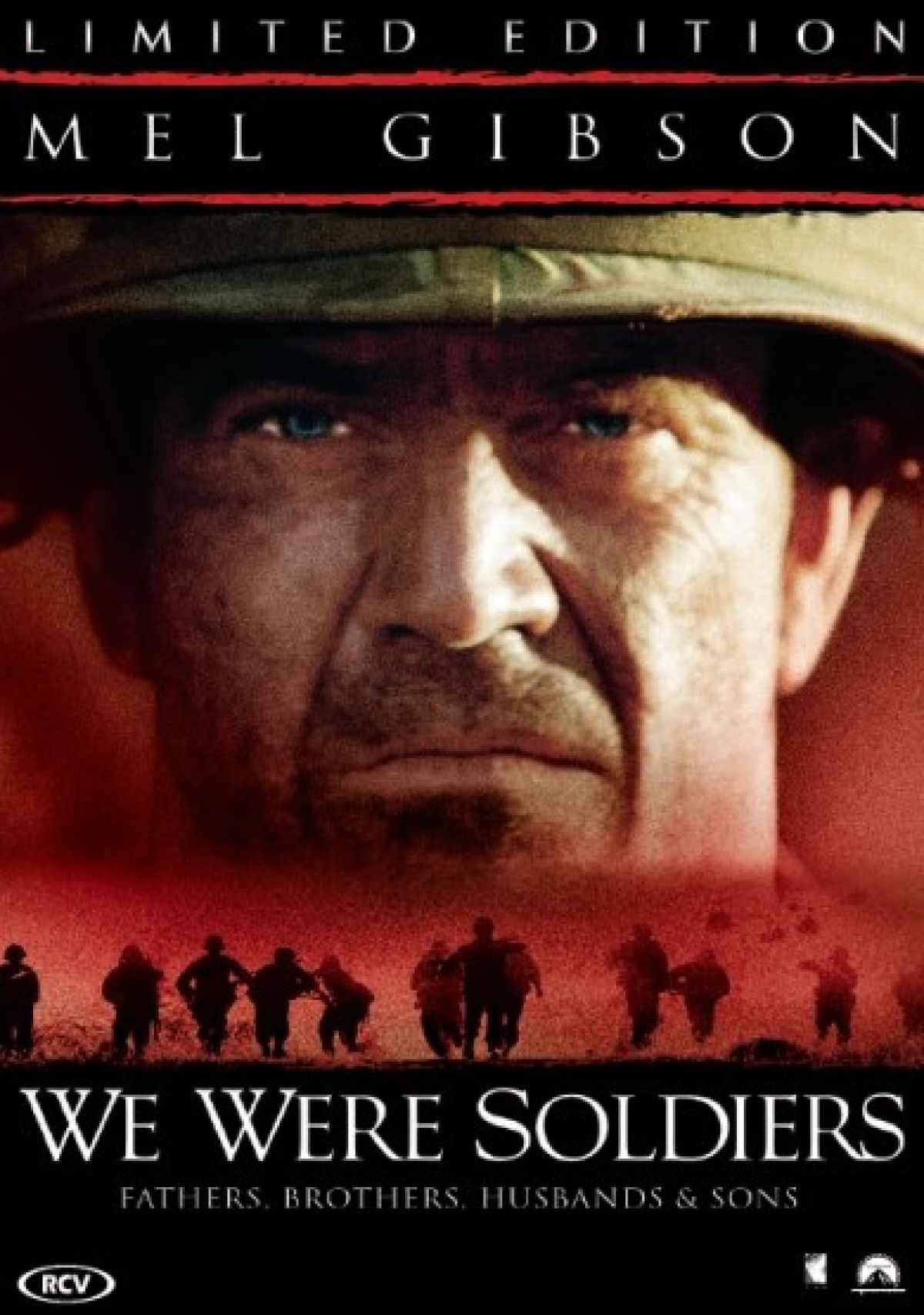We were soldiers