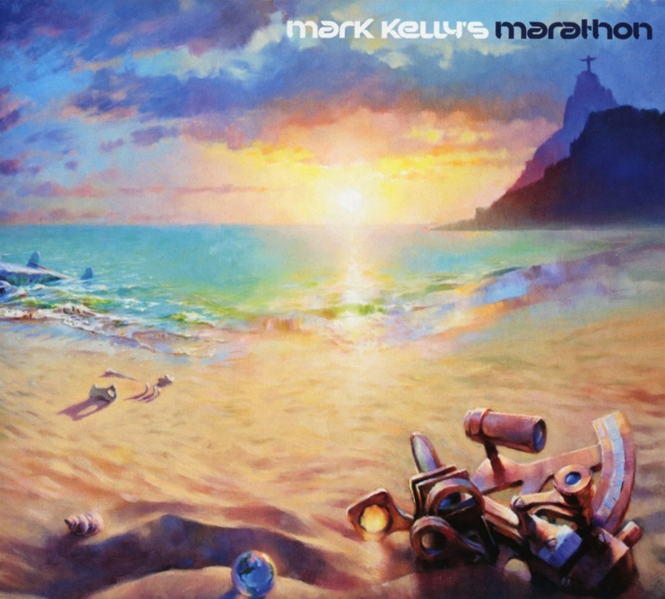 Afbeelding van Mark Kelly's Marathon