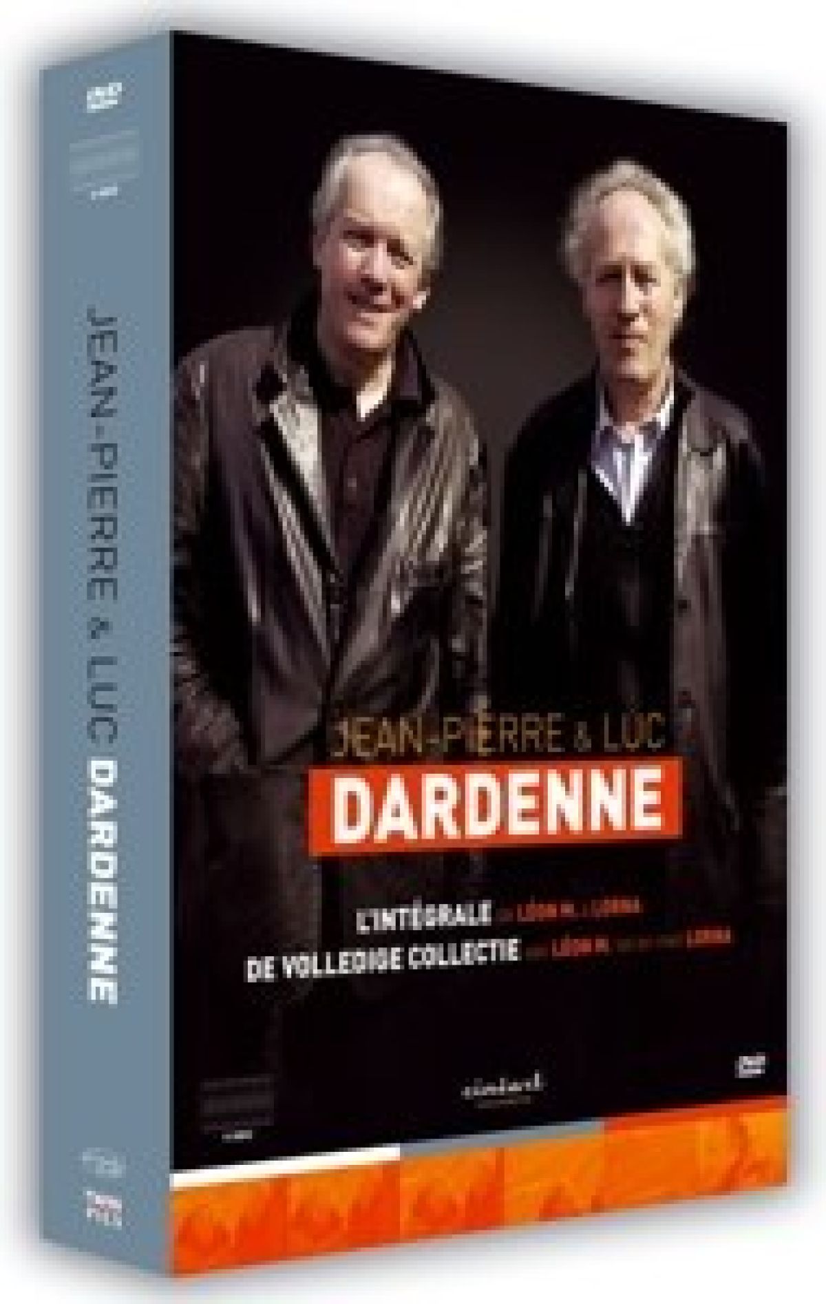 Jean-Pierre Dardenne & Luc Dardenne - De volledige collectie