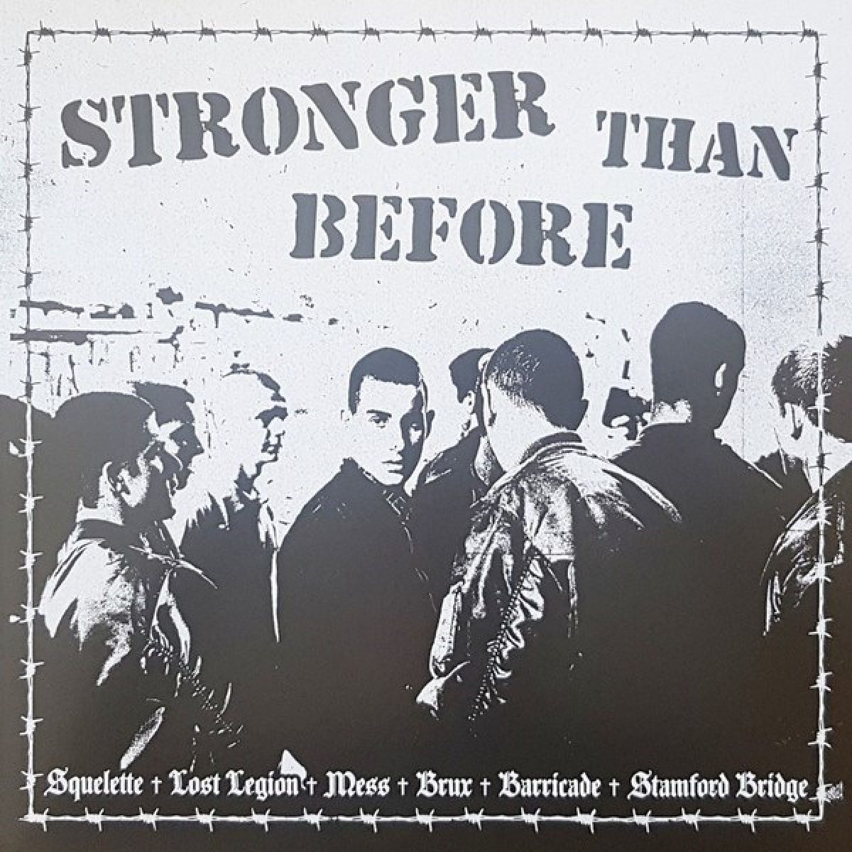 Various Artists - Stronger Than Before Vol. 1