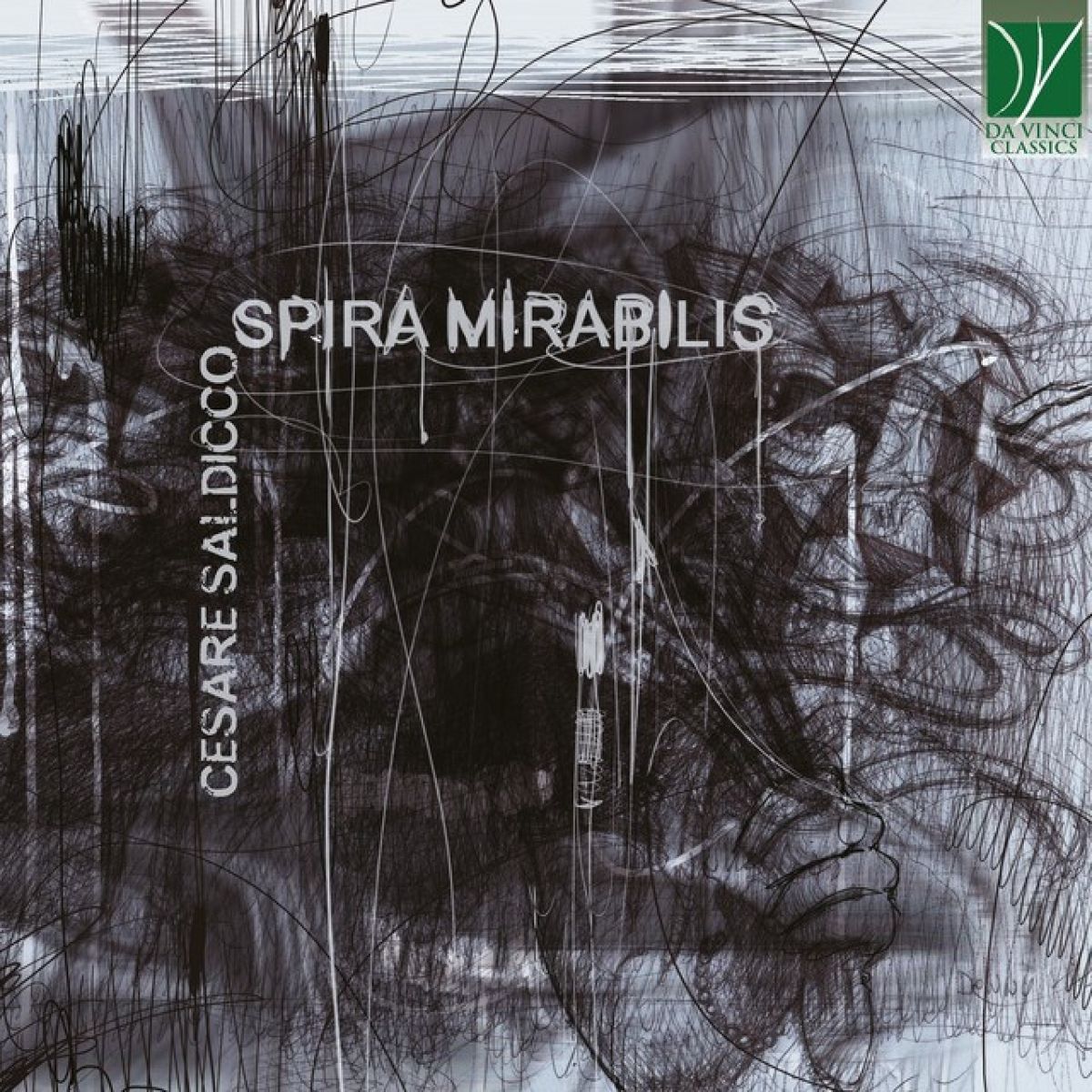 Afbeelding van Various Artists - Cesare Saldicco: Spira Mirabilis