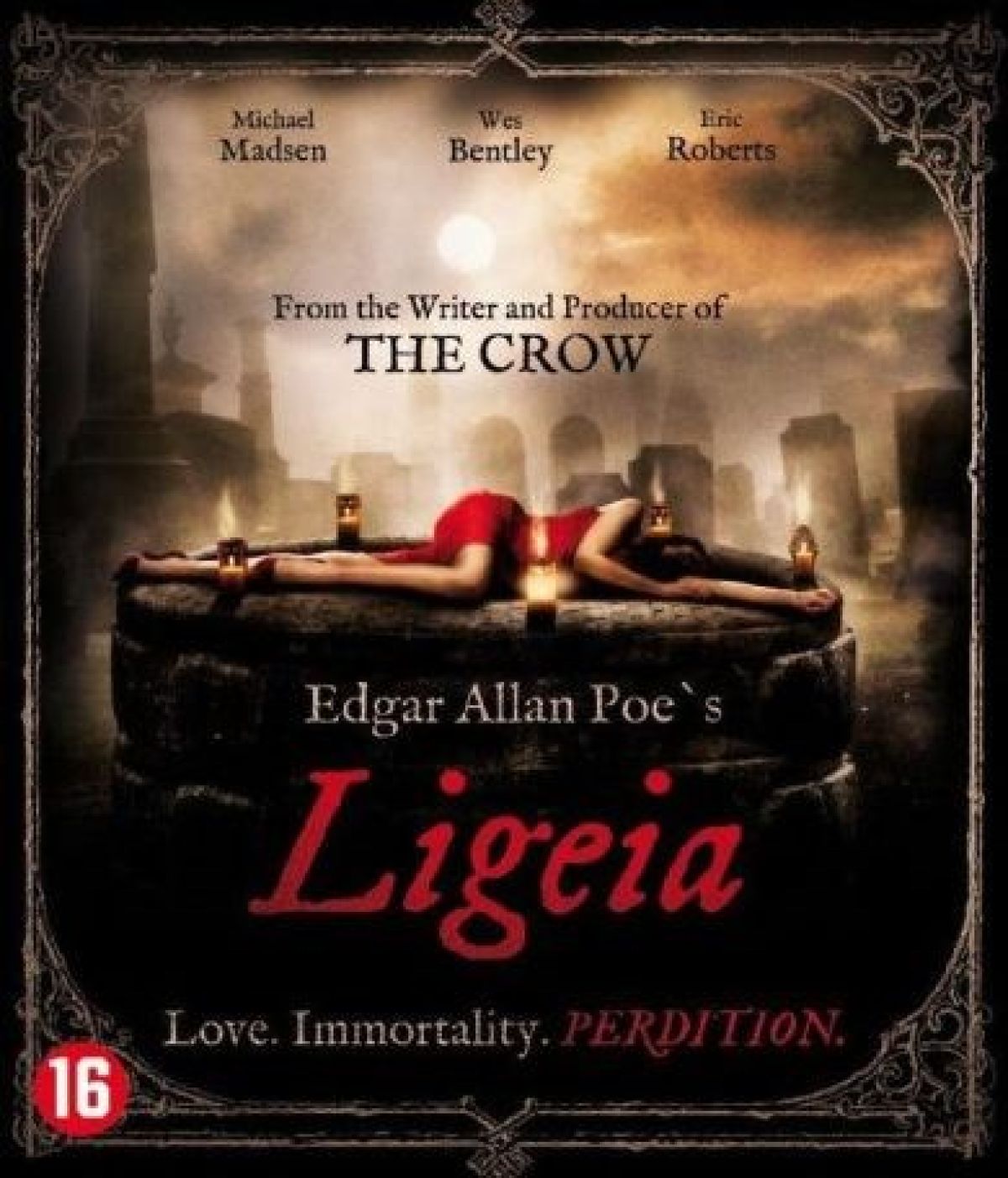 Afbeelding van Ligeia