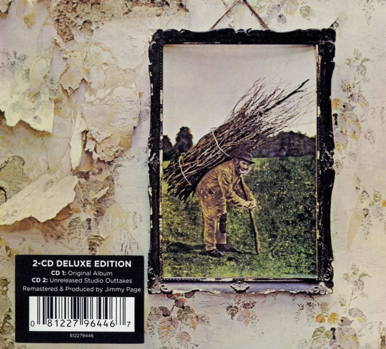 Afbeelding van Led Zeppelin - IV
