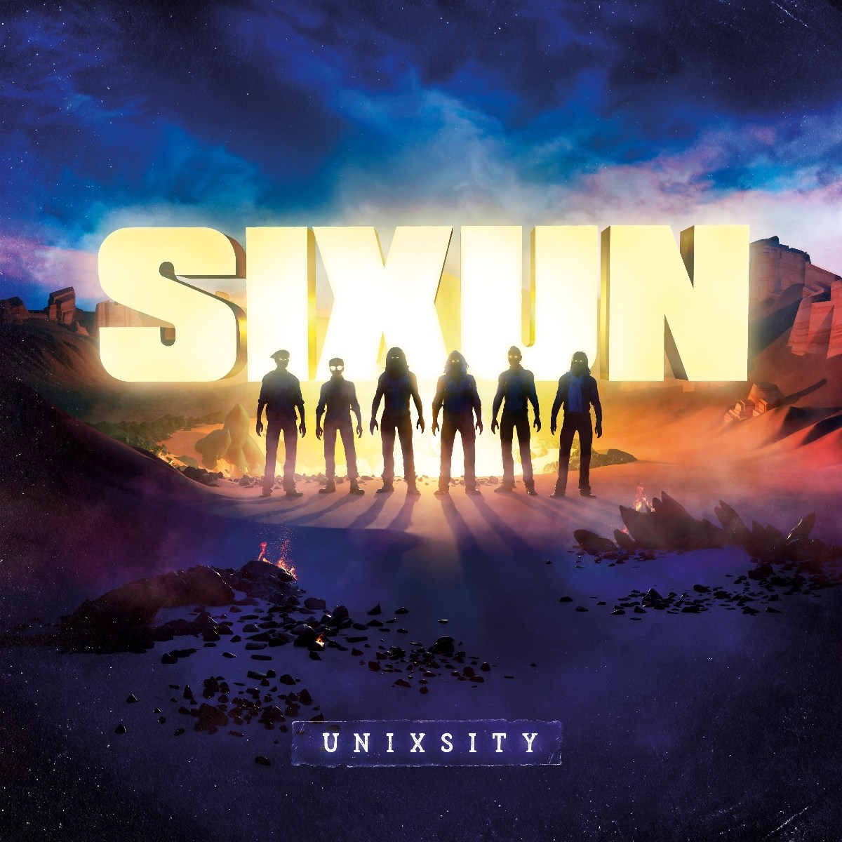Afbeelding van Sixun - Unixsity