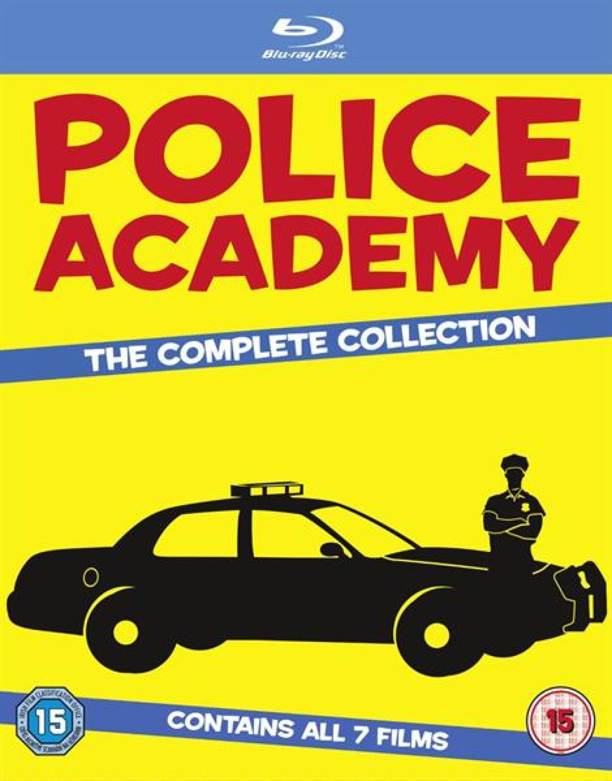Afbeelding van Police Academy Collection