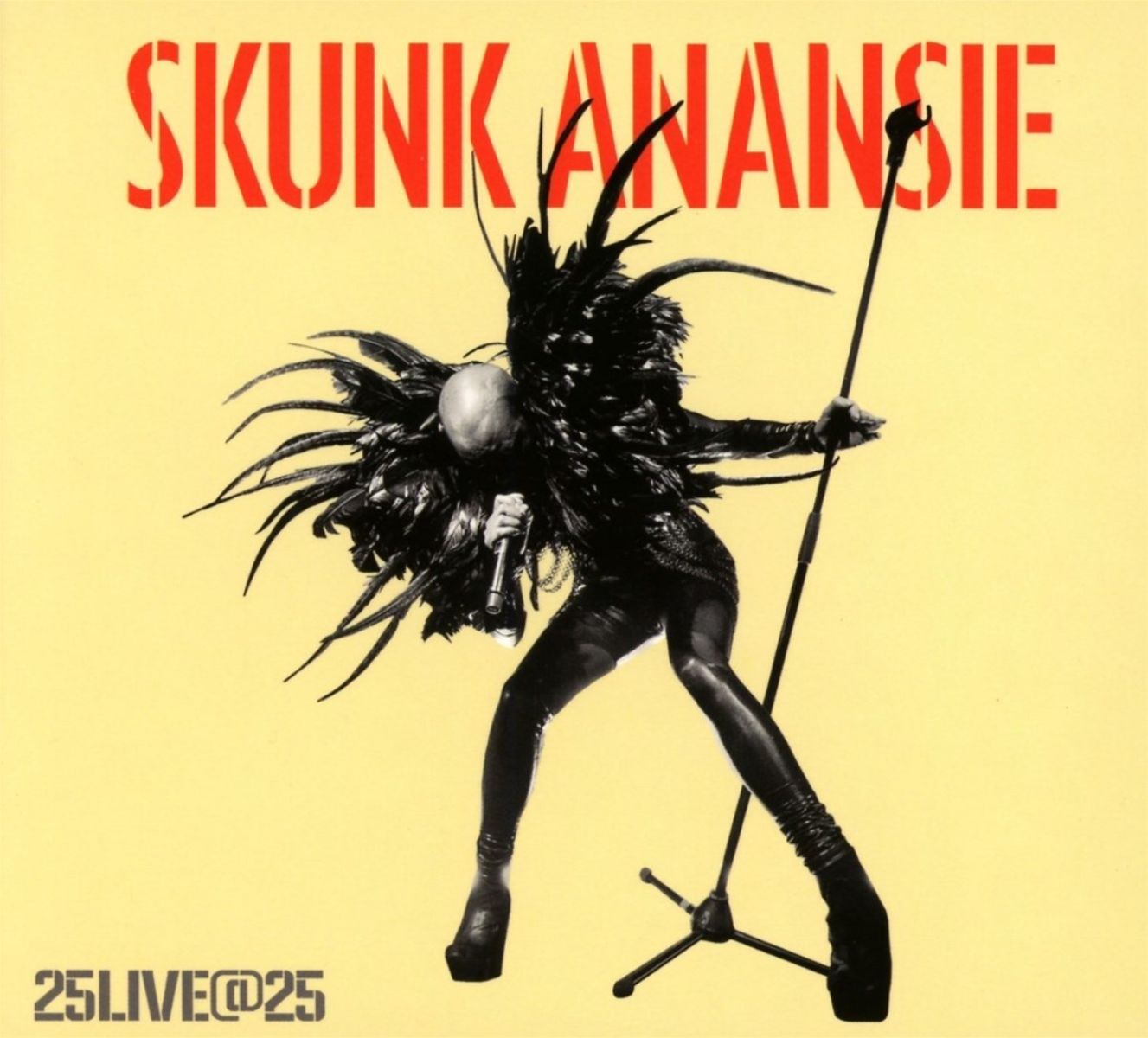 Afbeelding van Skunk Anansie - 25Live@25