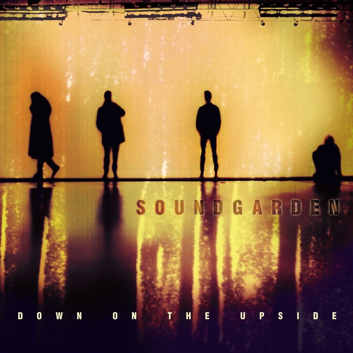 Afbeelding van Soundgarden - Down On The Upside