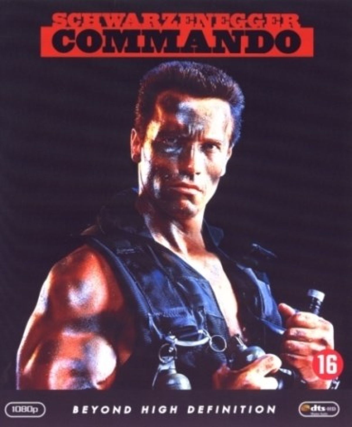 Afbeelding van Commando