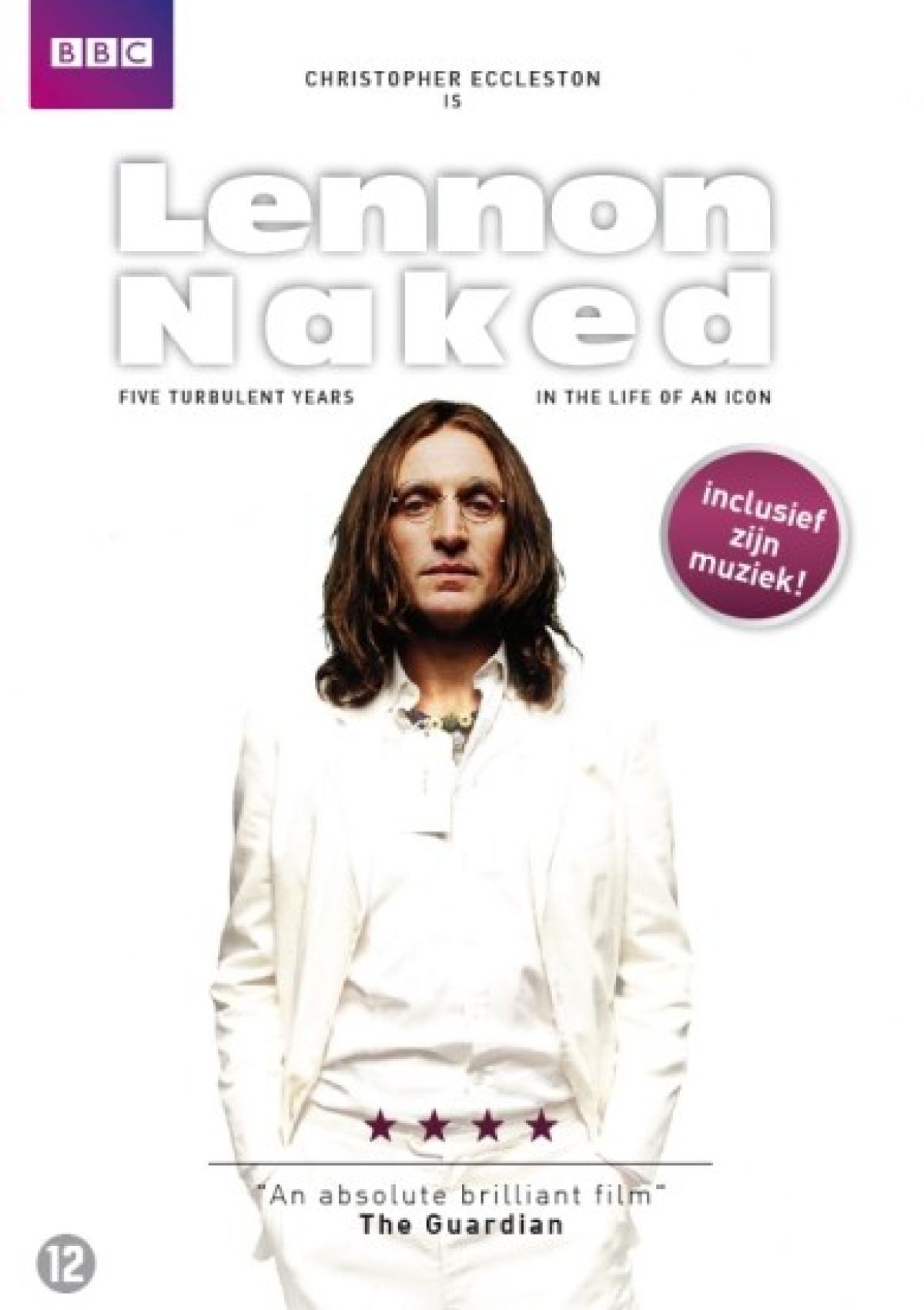 Afbeelding van Lennon Naked