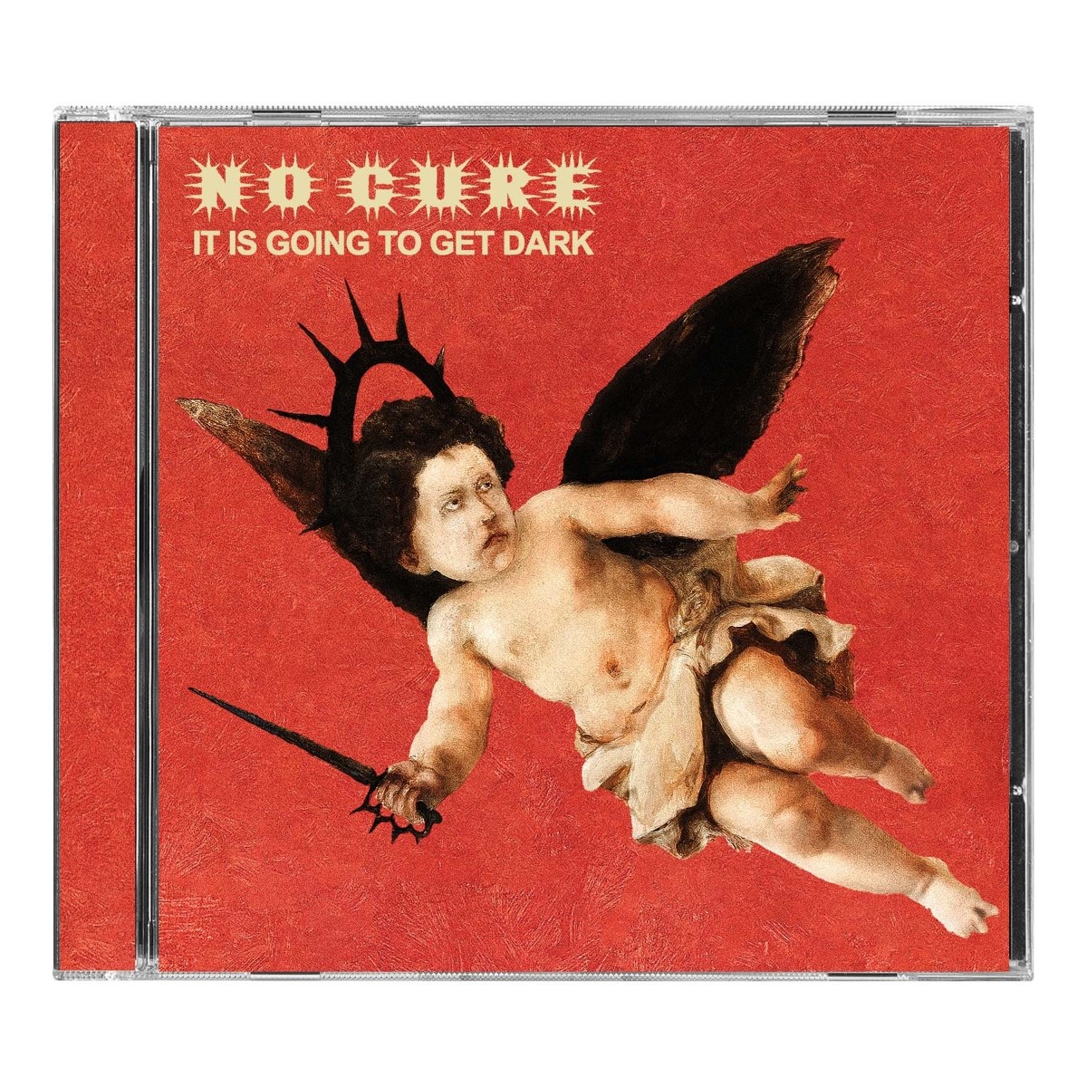 Afbeelding van No Cure - It Is Going To Get Dark