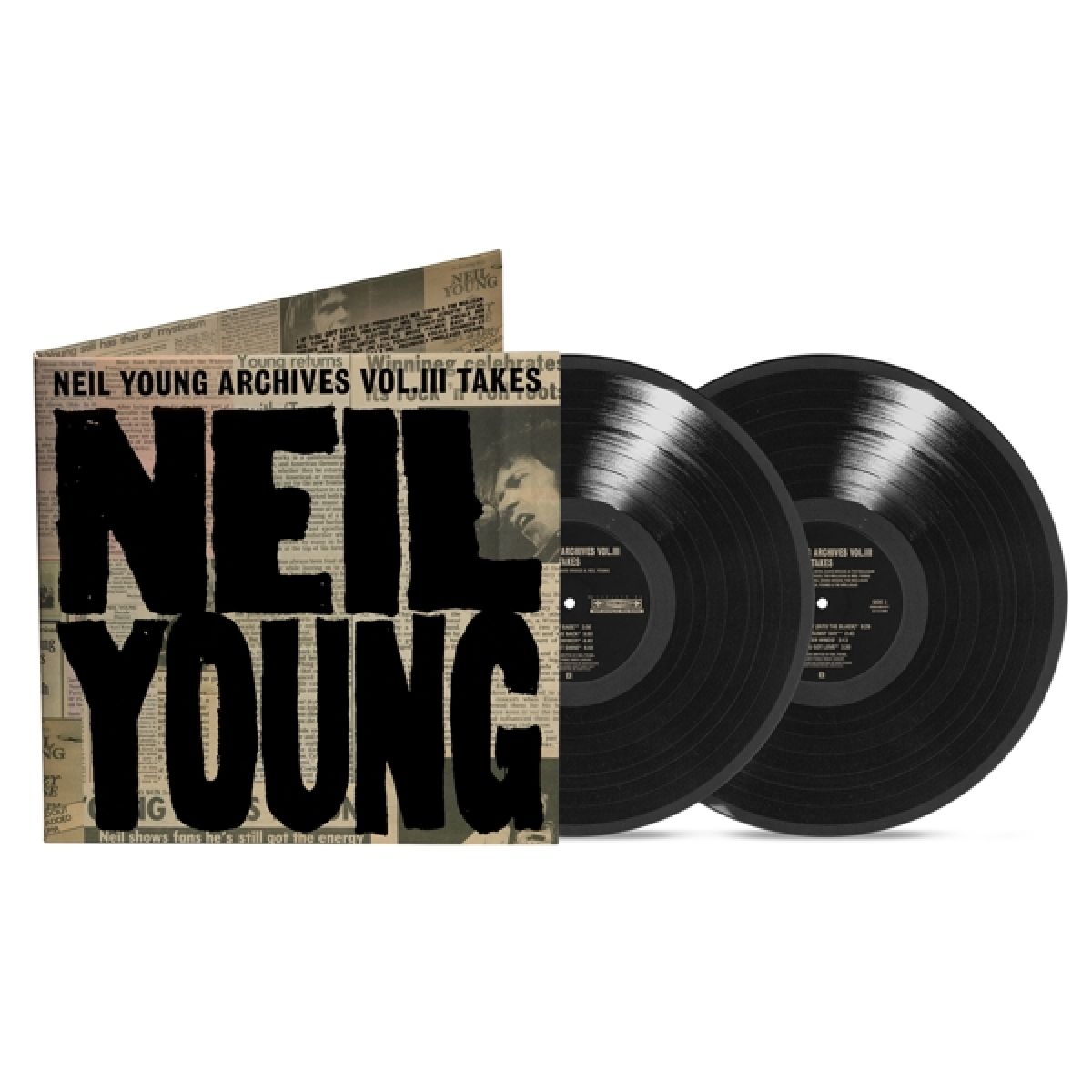 Neil Young - Neil Young Archives Vol. III
