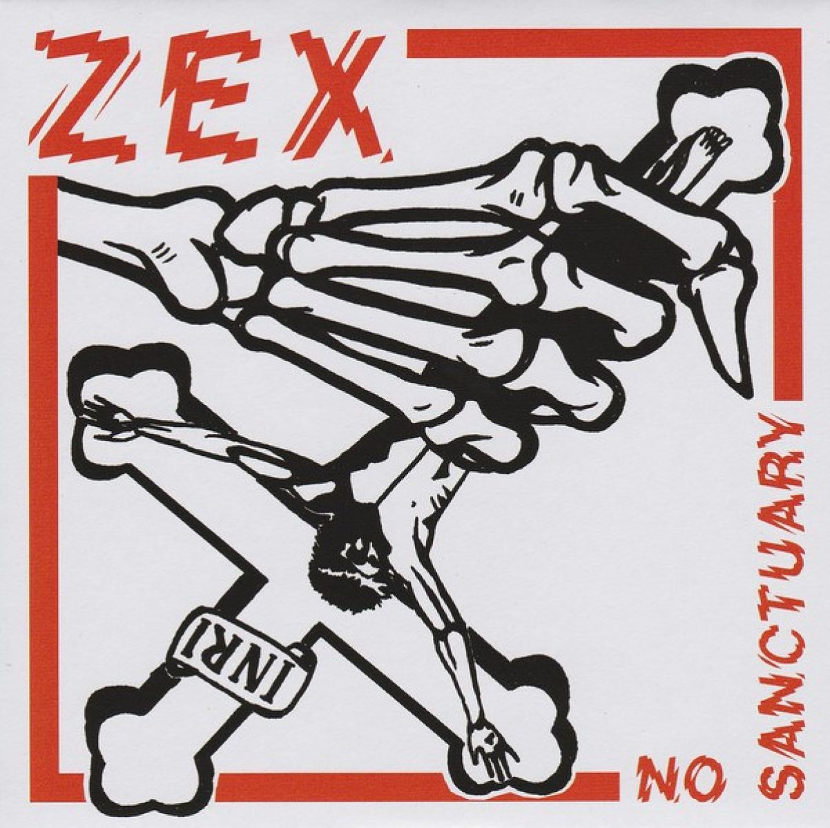 Afbeelding van Zex - No Sanctuary/More Time