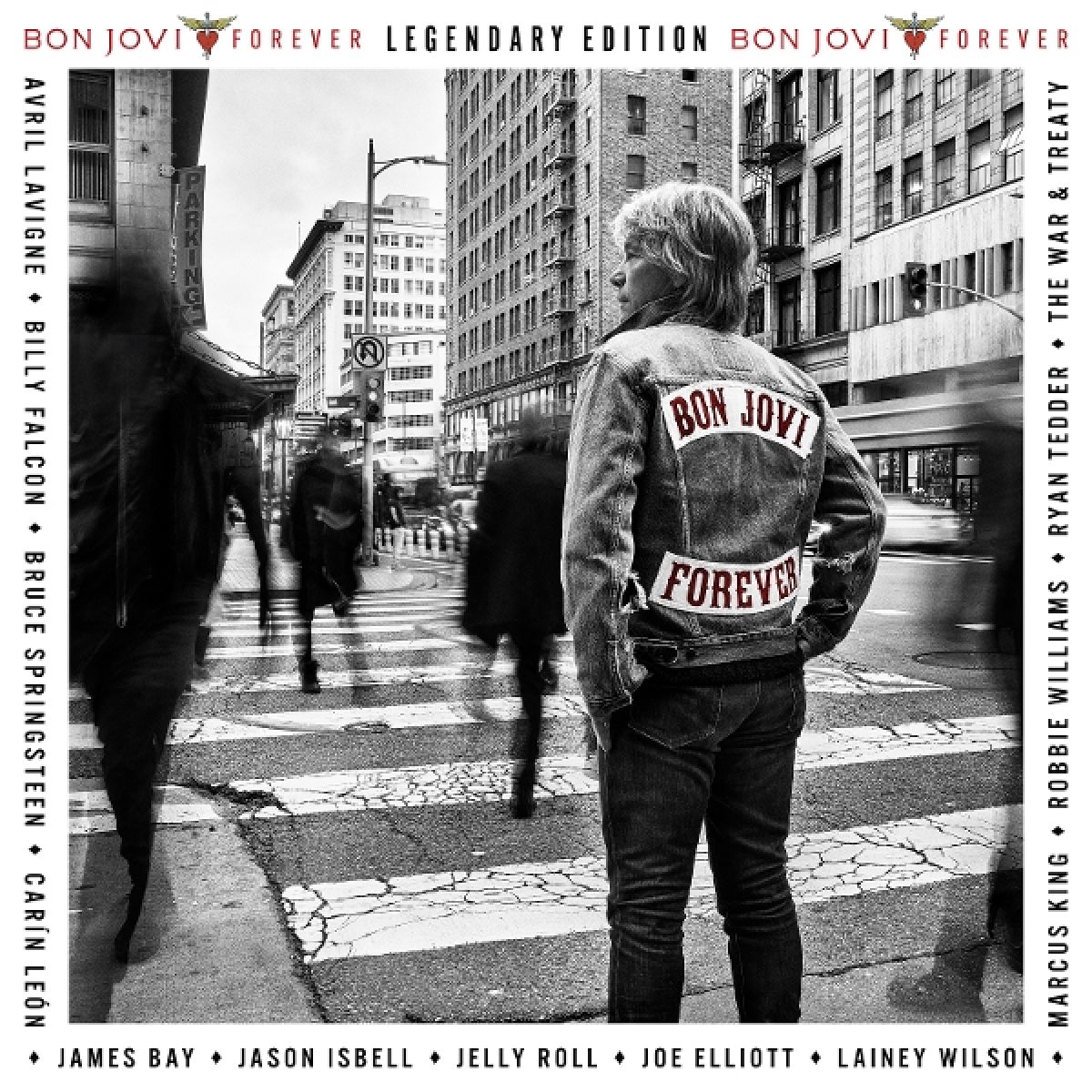 Afbeelding van Bon Jovi - Forever