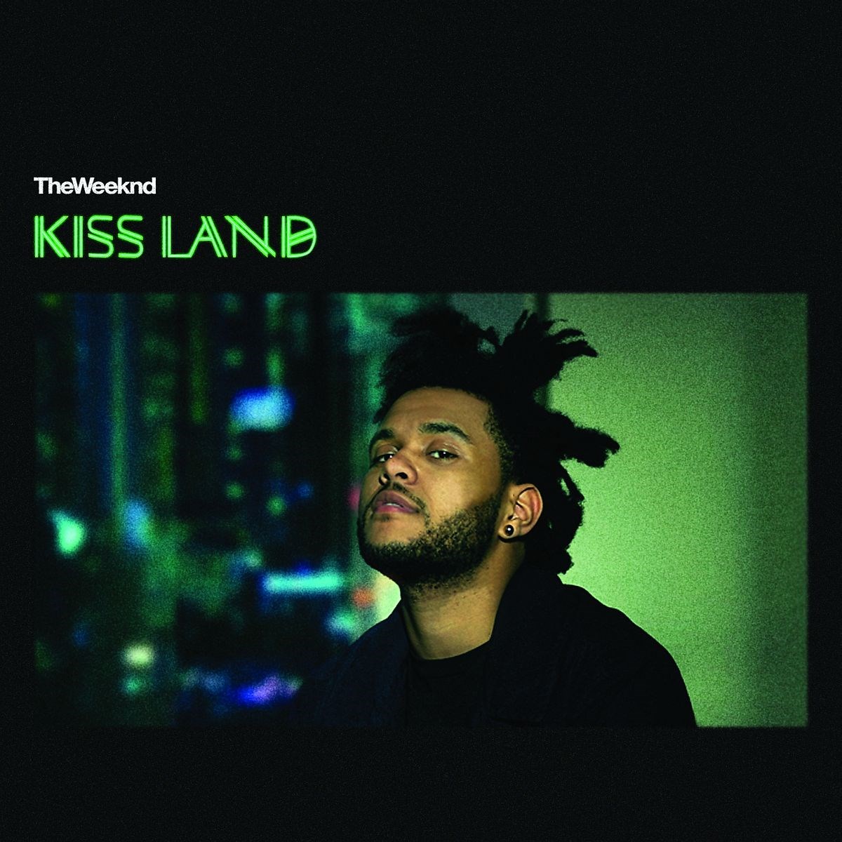 Afbeelding van The Weeknd - Kiss Land