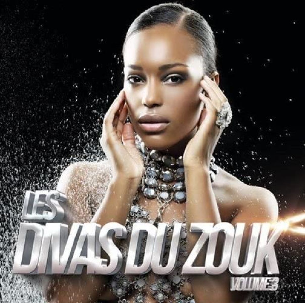 Afbeelding van Various Artists - Divas Du Zouk Vol.3