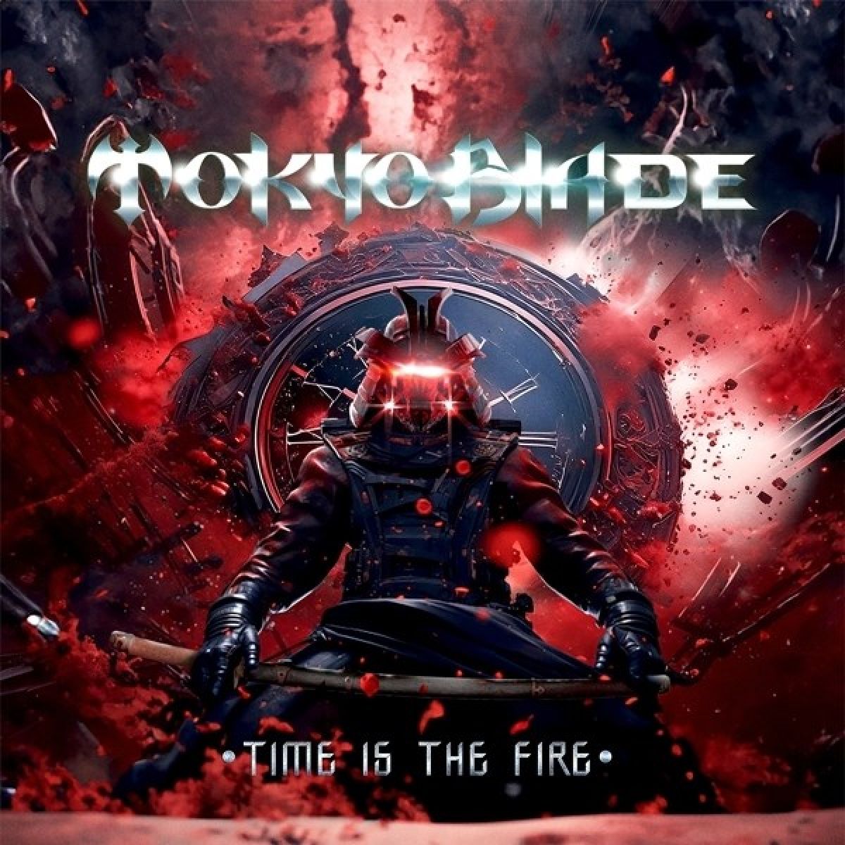 Afbeelding van Tokyo Blade - Time Is The Fire