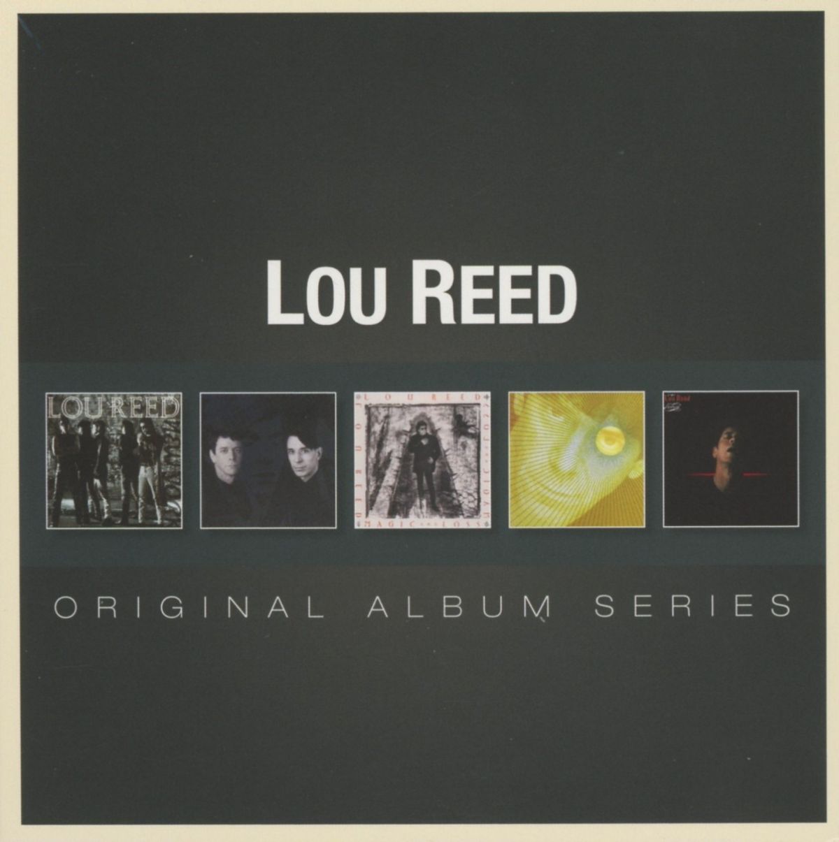 Afbeelding van Lou Reed - Original Album Series