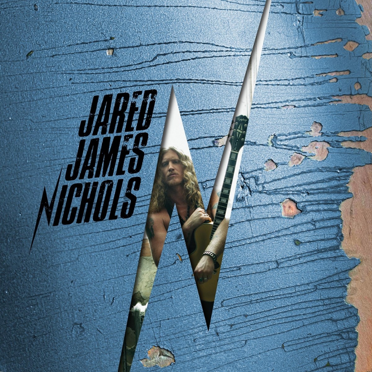 Jared James Nichols - Jared James Nichols