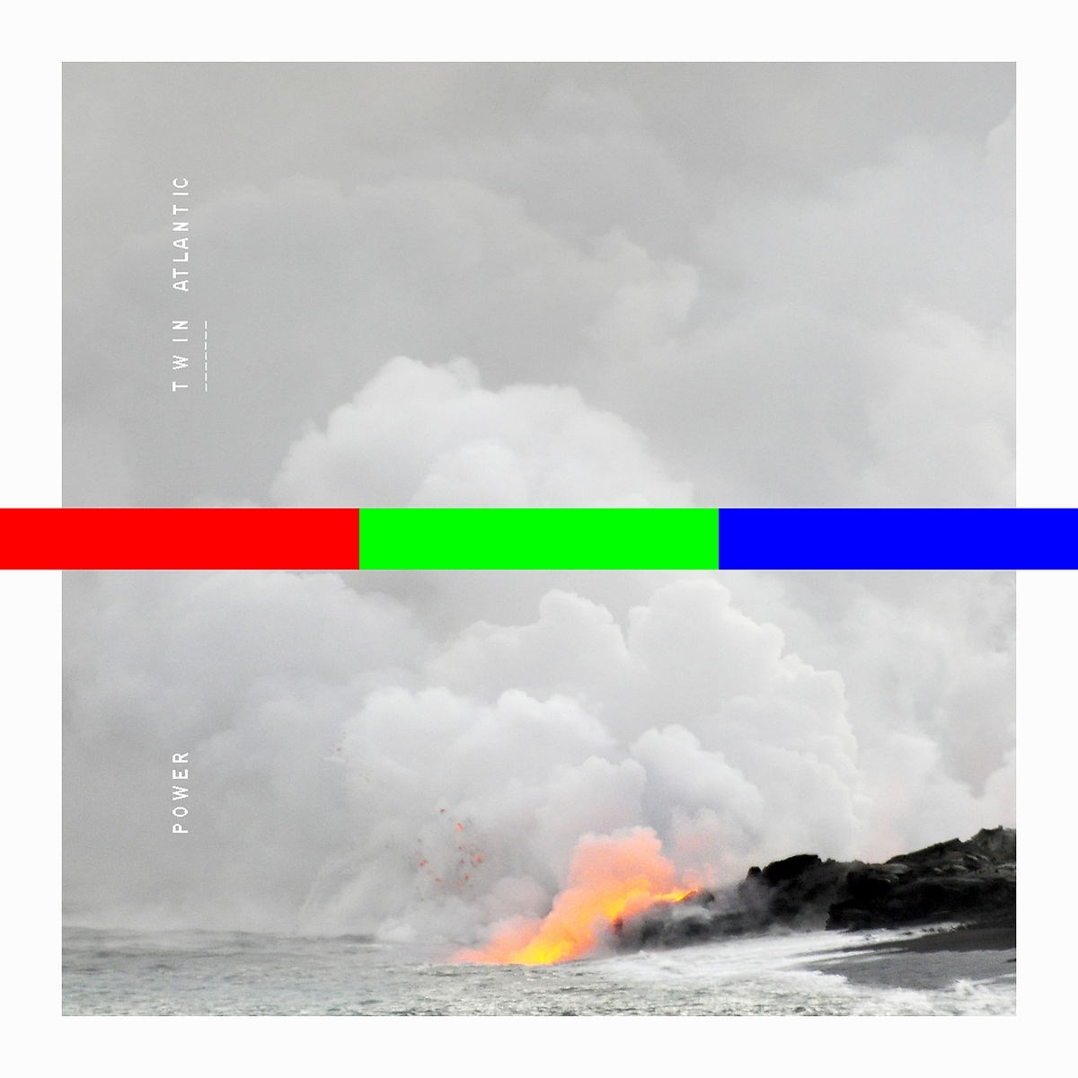 Afbeelding van Twin Atlantic - Power
