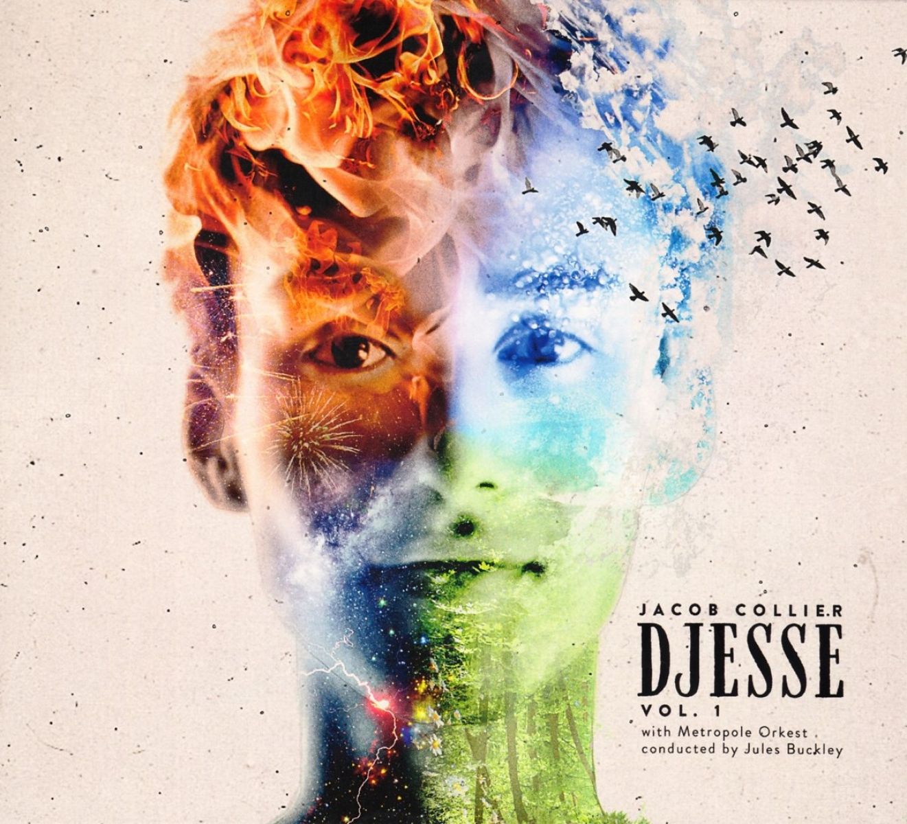 Afbeelding van Jacob Collier, Metropole Orchestra, Jules Buckley - Djesse Volume 1