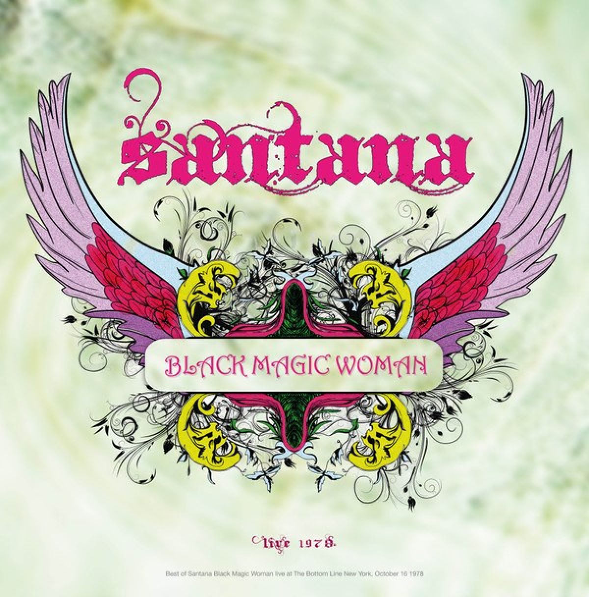 Santana - Best Of Black Magic Woman Live ’78