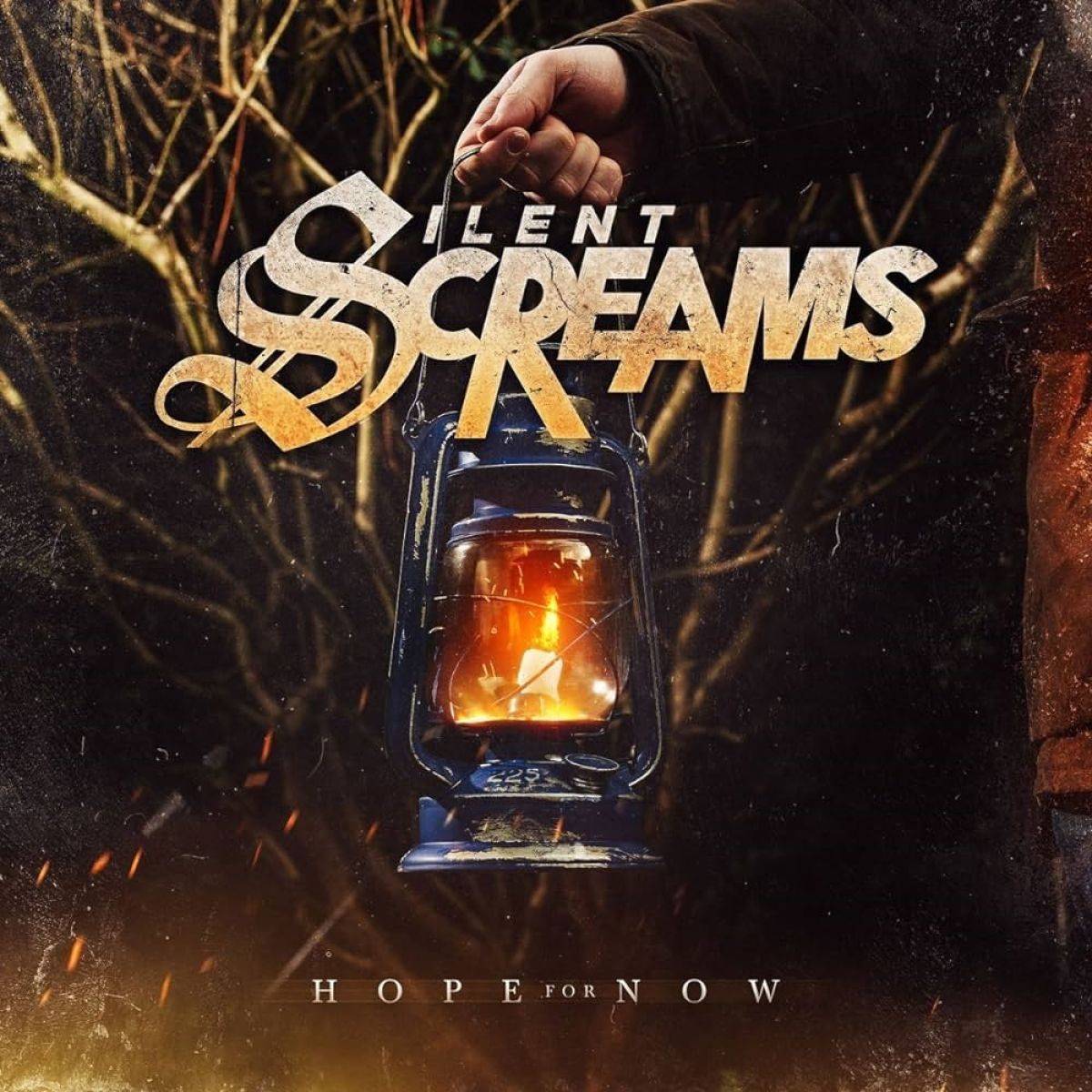 Afbeelding van Silent Screams - Hope For Now