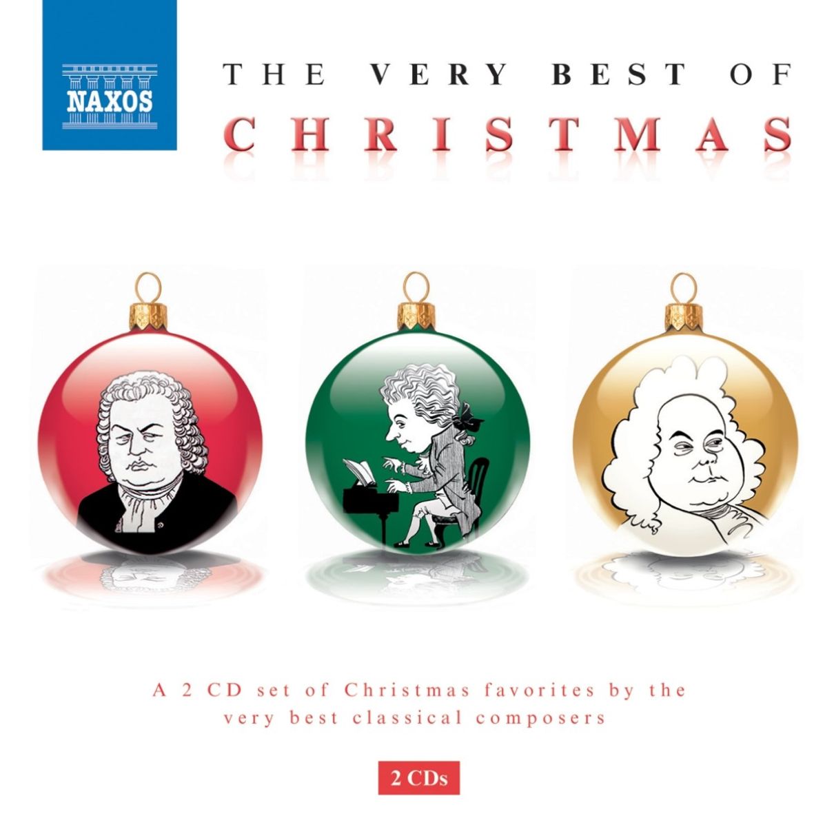 Afbeelding van Various Artists - The Very Best Of Christmas