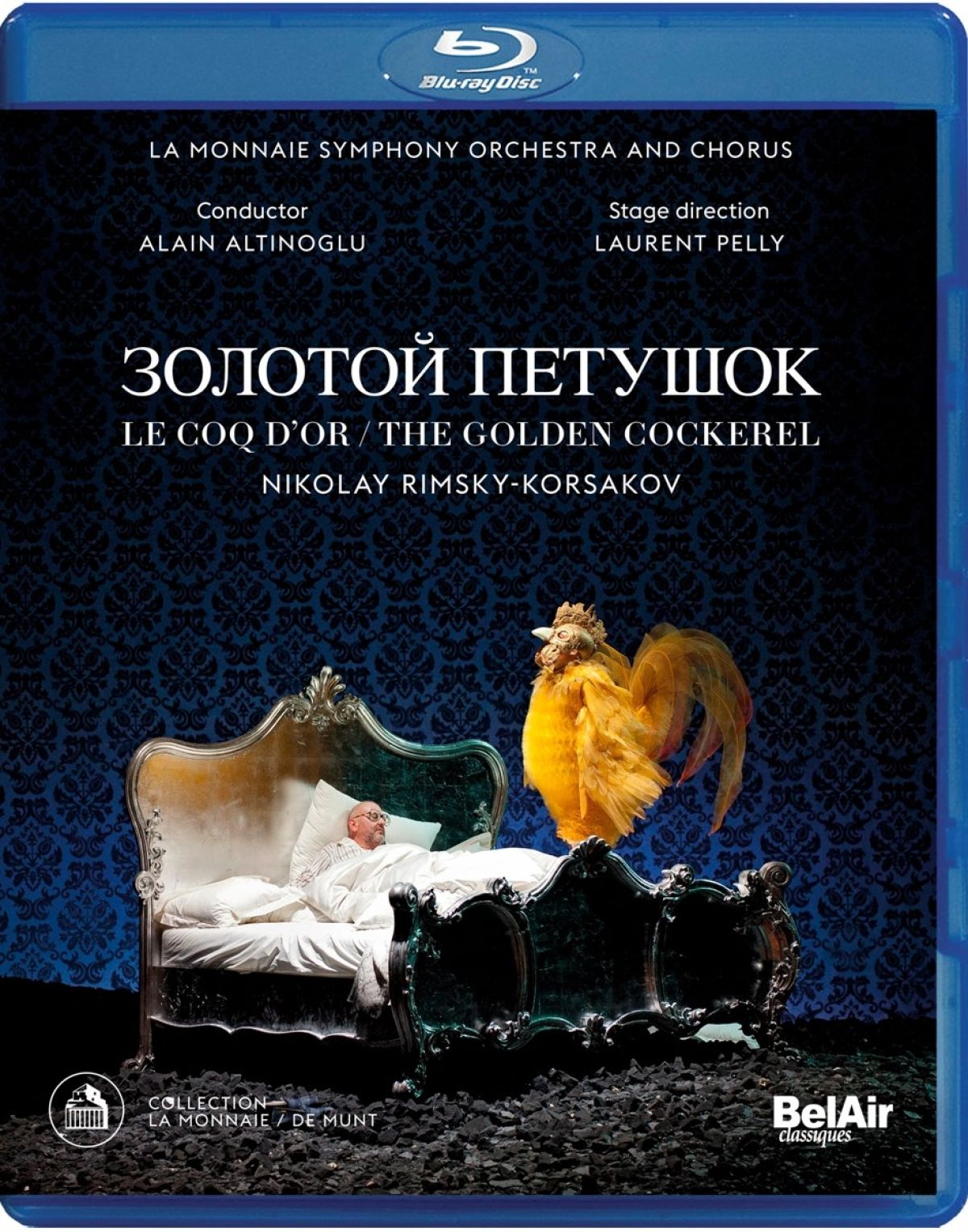 Orchestre Symphonique Et Choeurs De La Monnaie - Rimsky-Korssakoff: The Golden Cockerel/Le Coq D'or