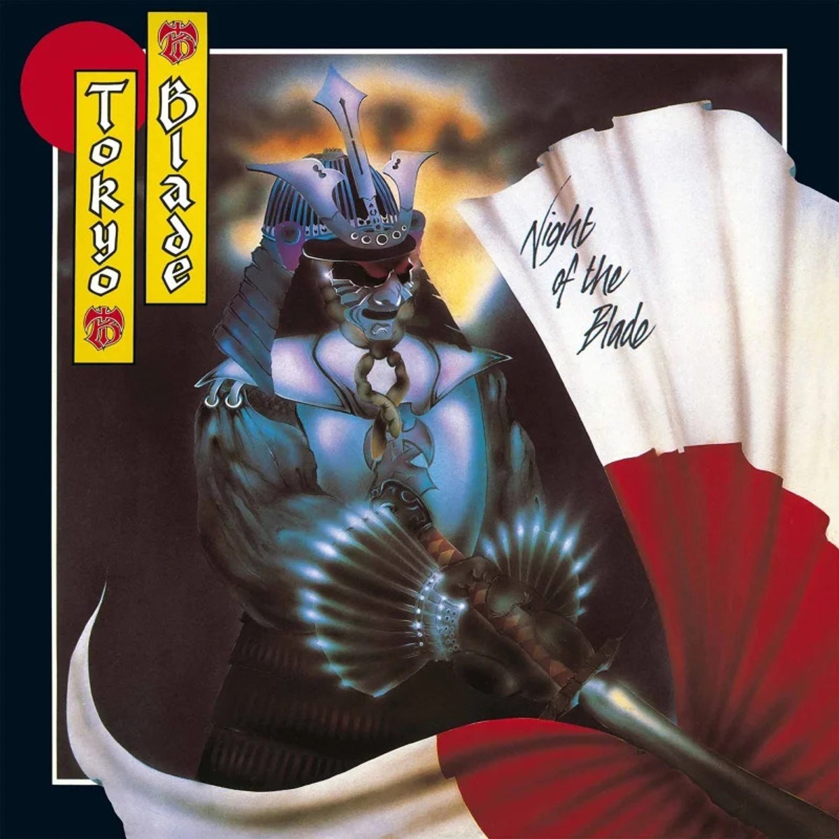 Afbeelding van Tokyo Blade - Night Of The Blade