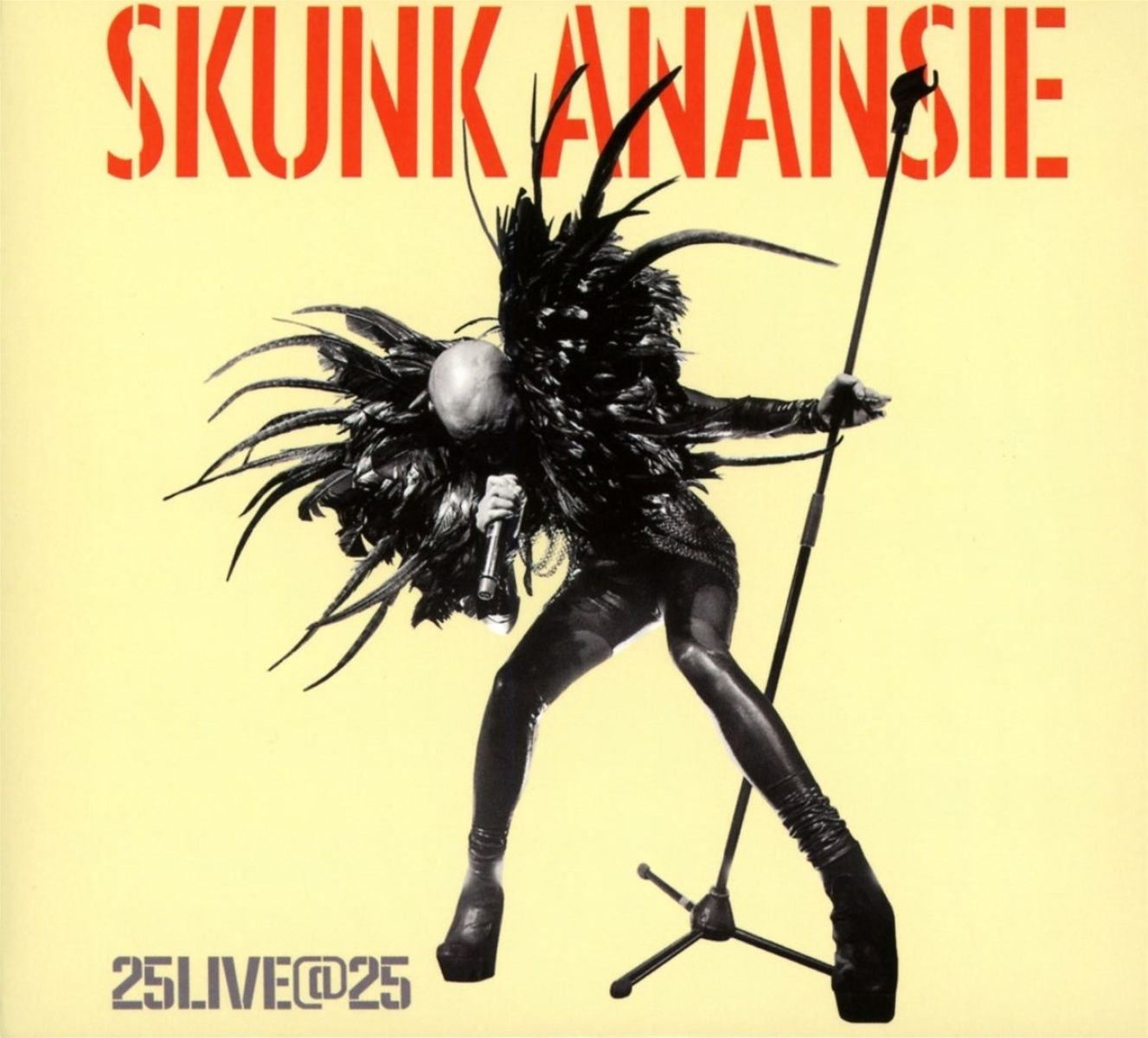 Afbeelding van Skunk Anansie - 25Live@25