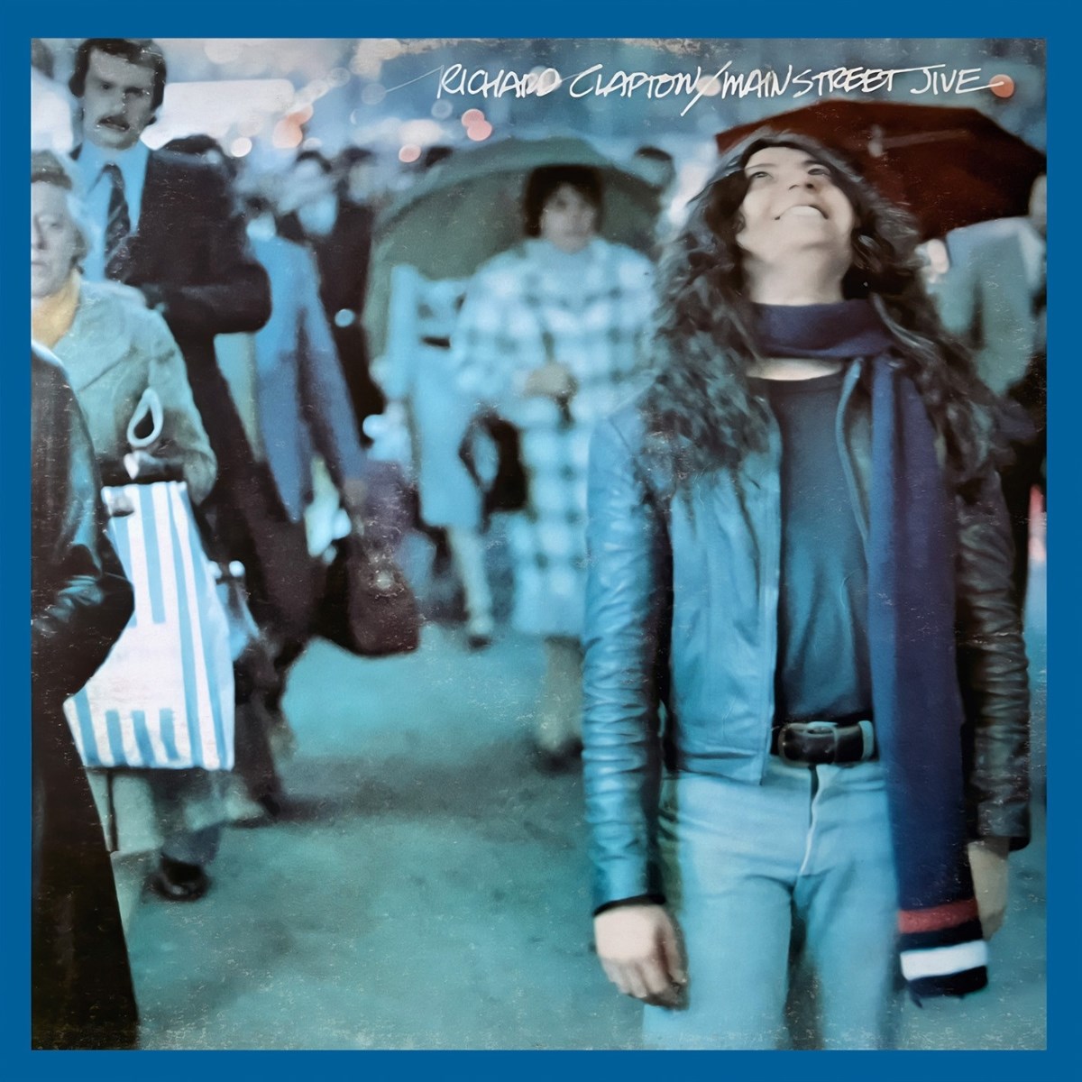 Afbeelding van Richard Clapton - Main Street Jive