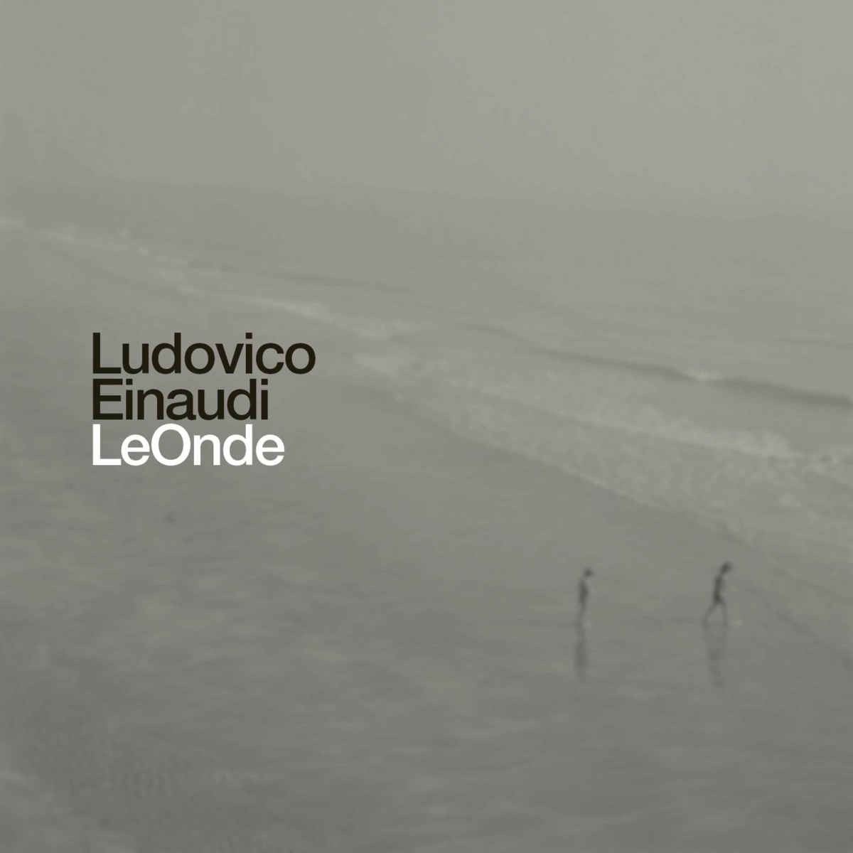 Afbeelding van Ludovico Einaudi - Le Onde