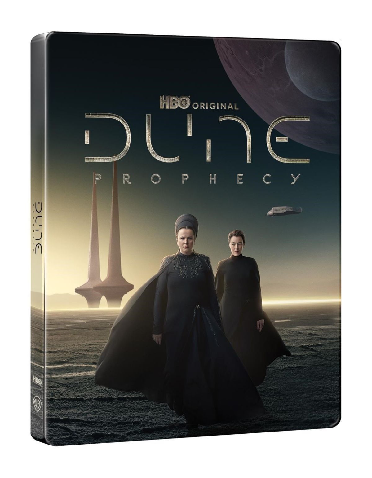 Afbeelding van Dune: Prophecy - Seizoen 1